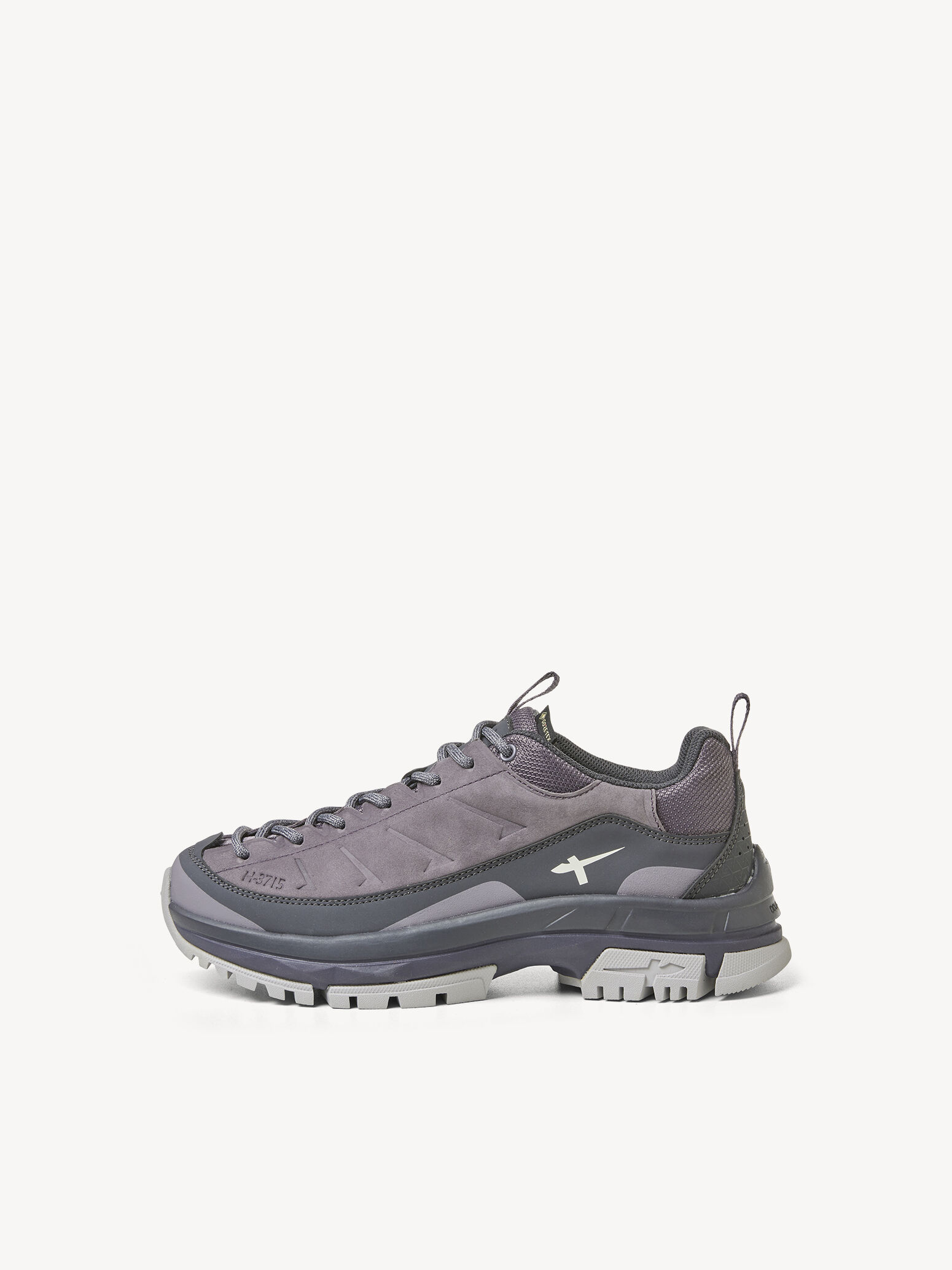 Gore-Tex Hiking Shoe H-3715 - Grey