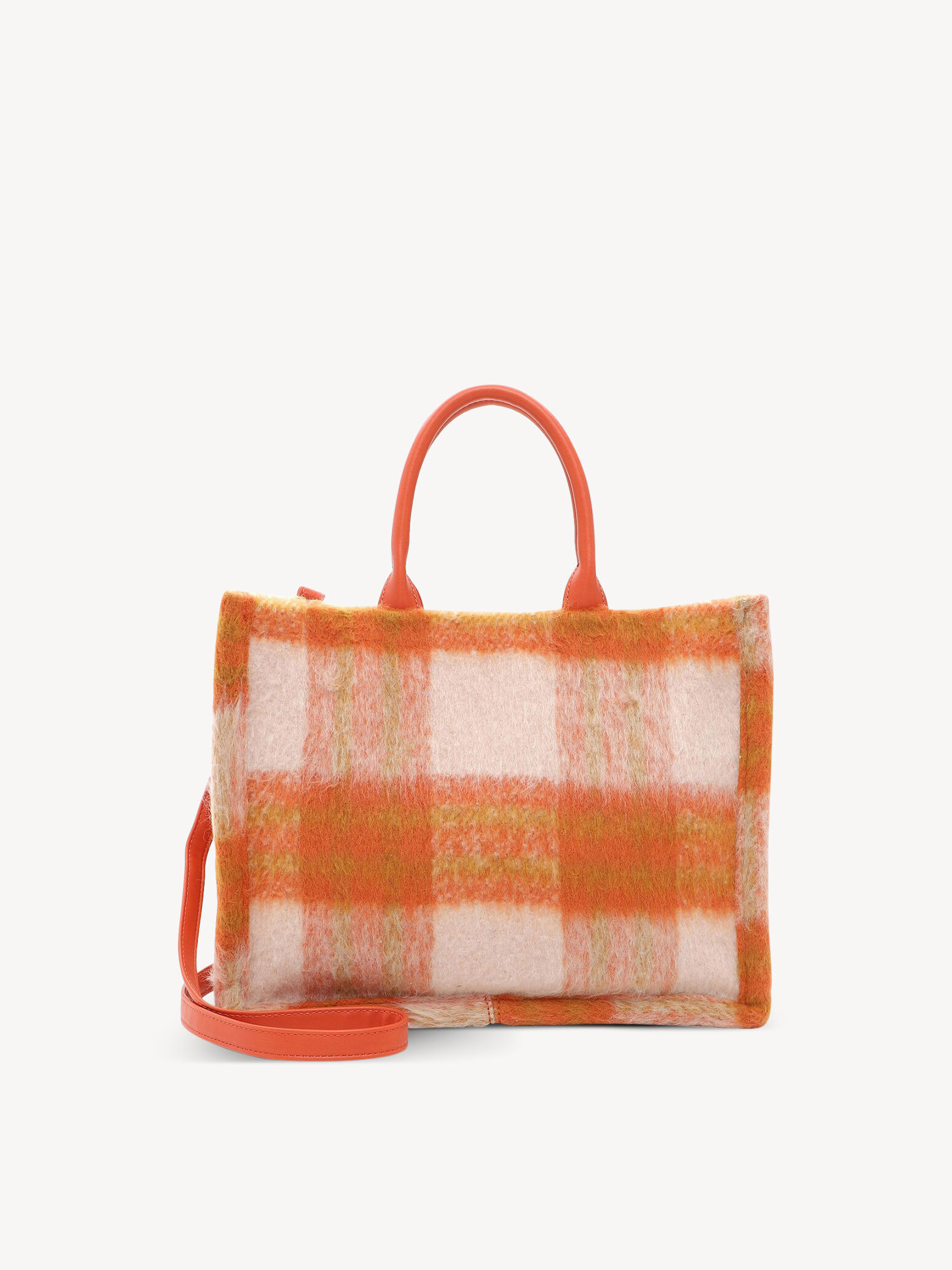 Shopping Bag - Orange