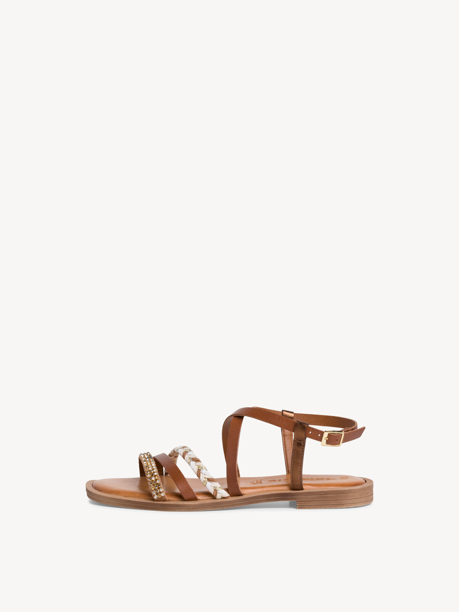 Sandal - Brown
