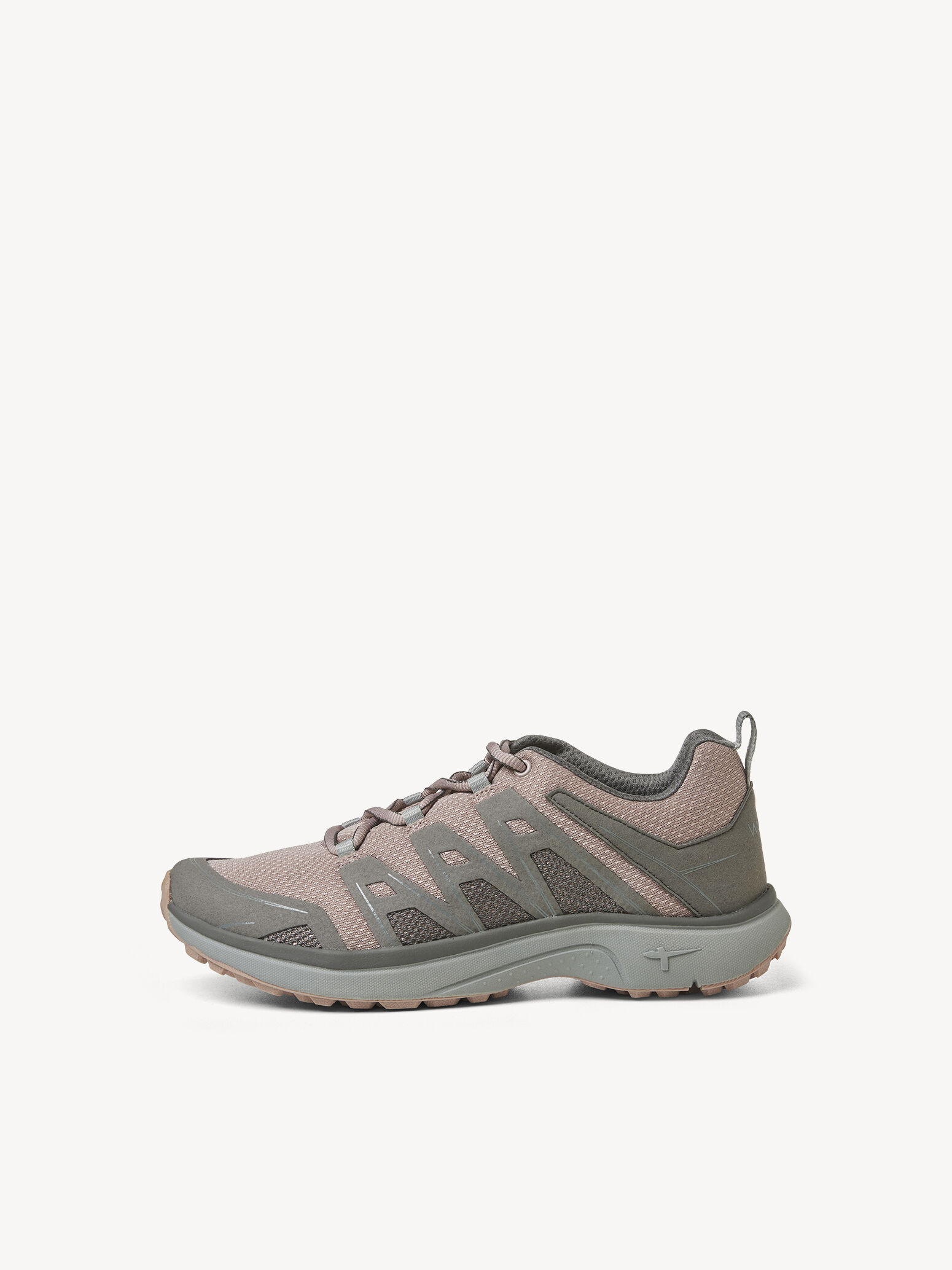 Hiking Shoe W-0386 - Rose