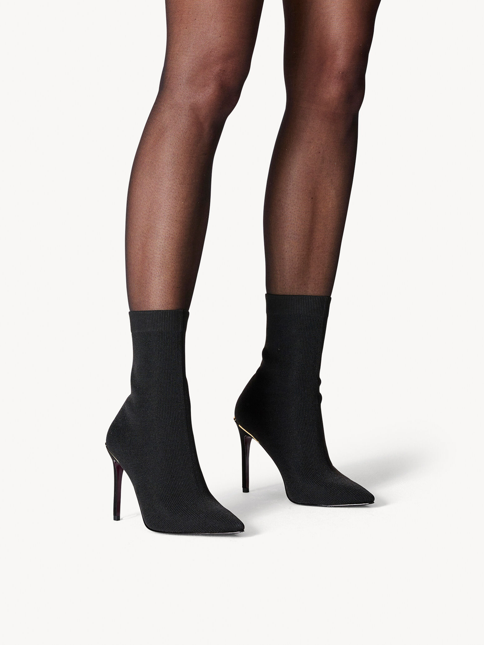 Bootie - Black