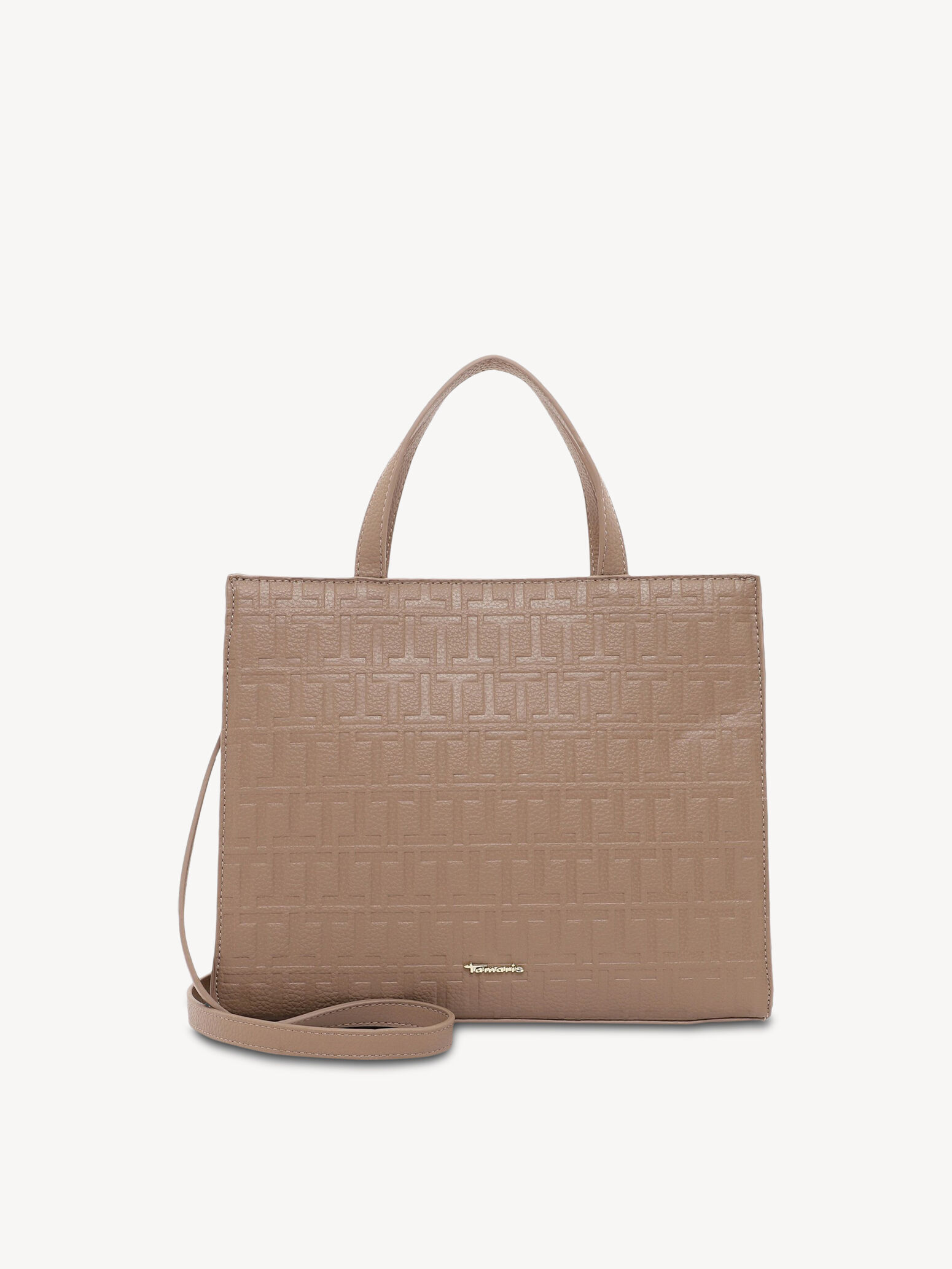Shopping Bag - Brown