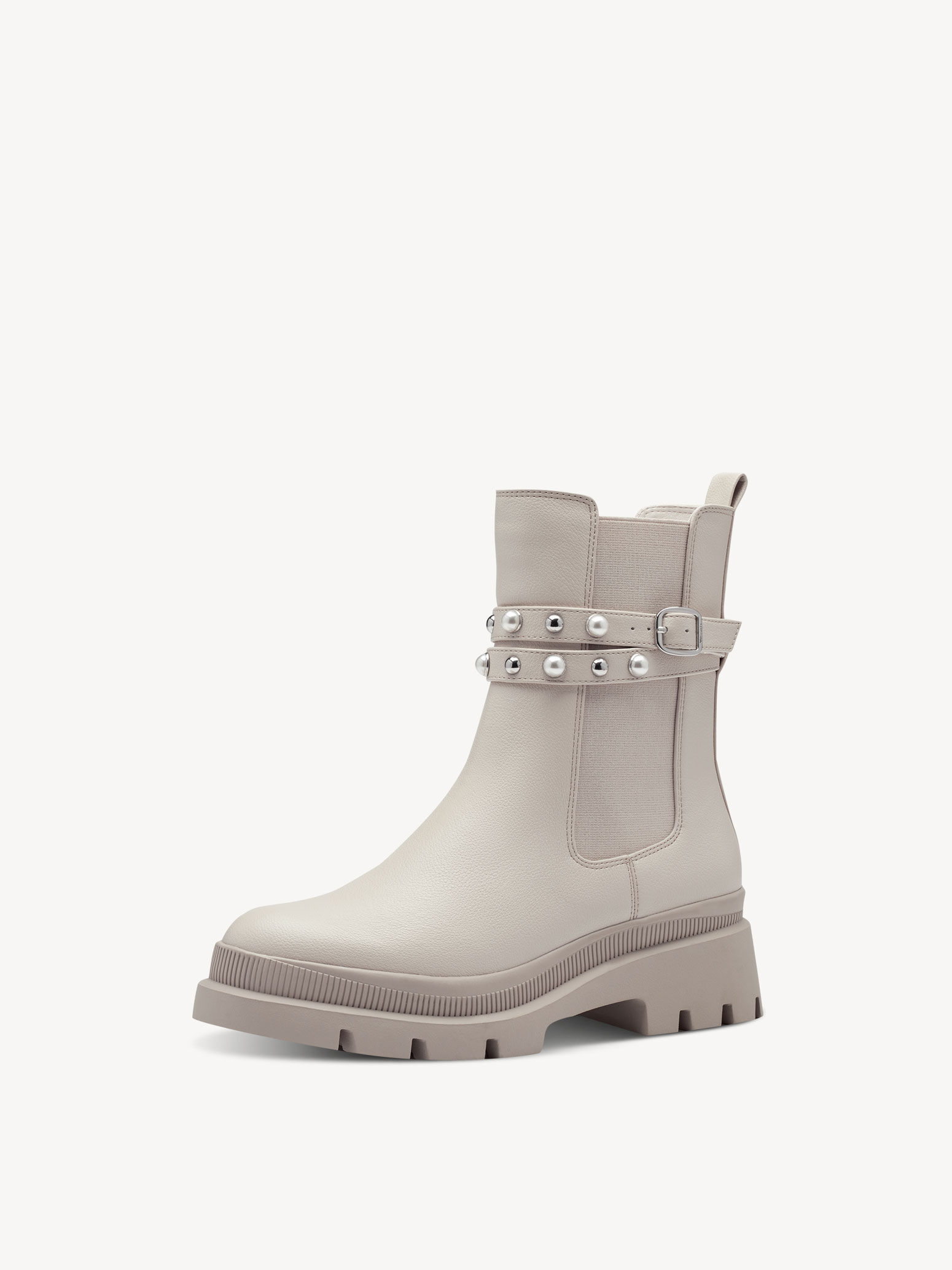 Chelsea Boot - Beige