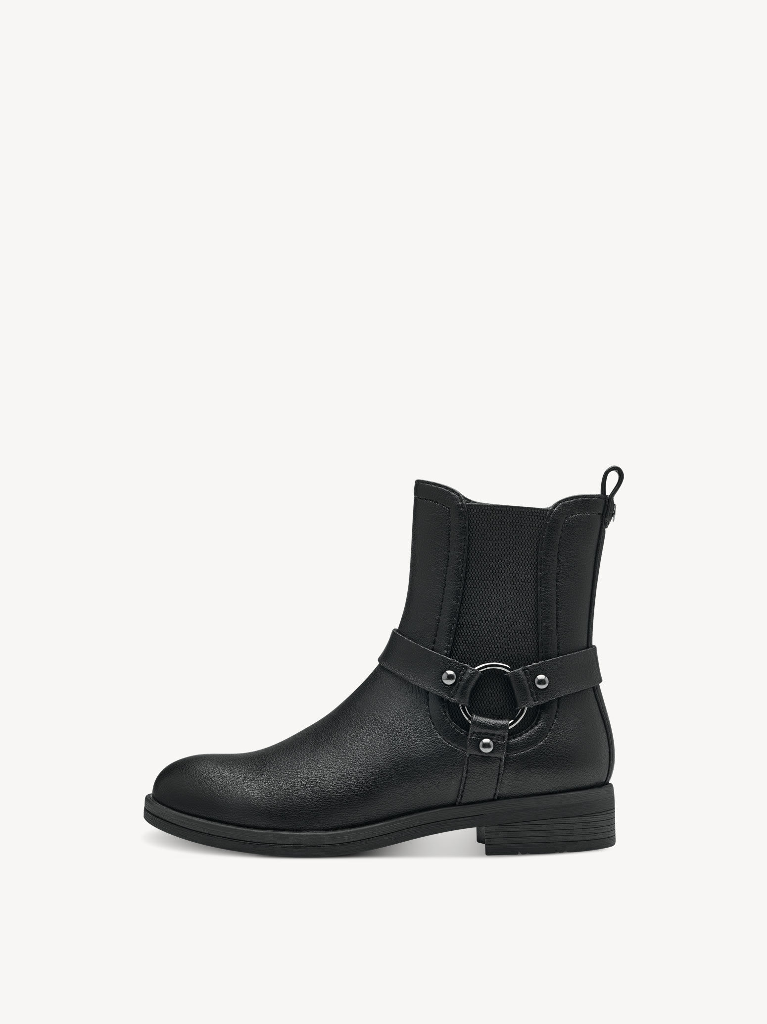 Chelsea Boot - Black