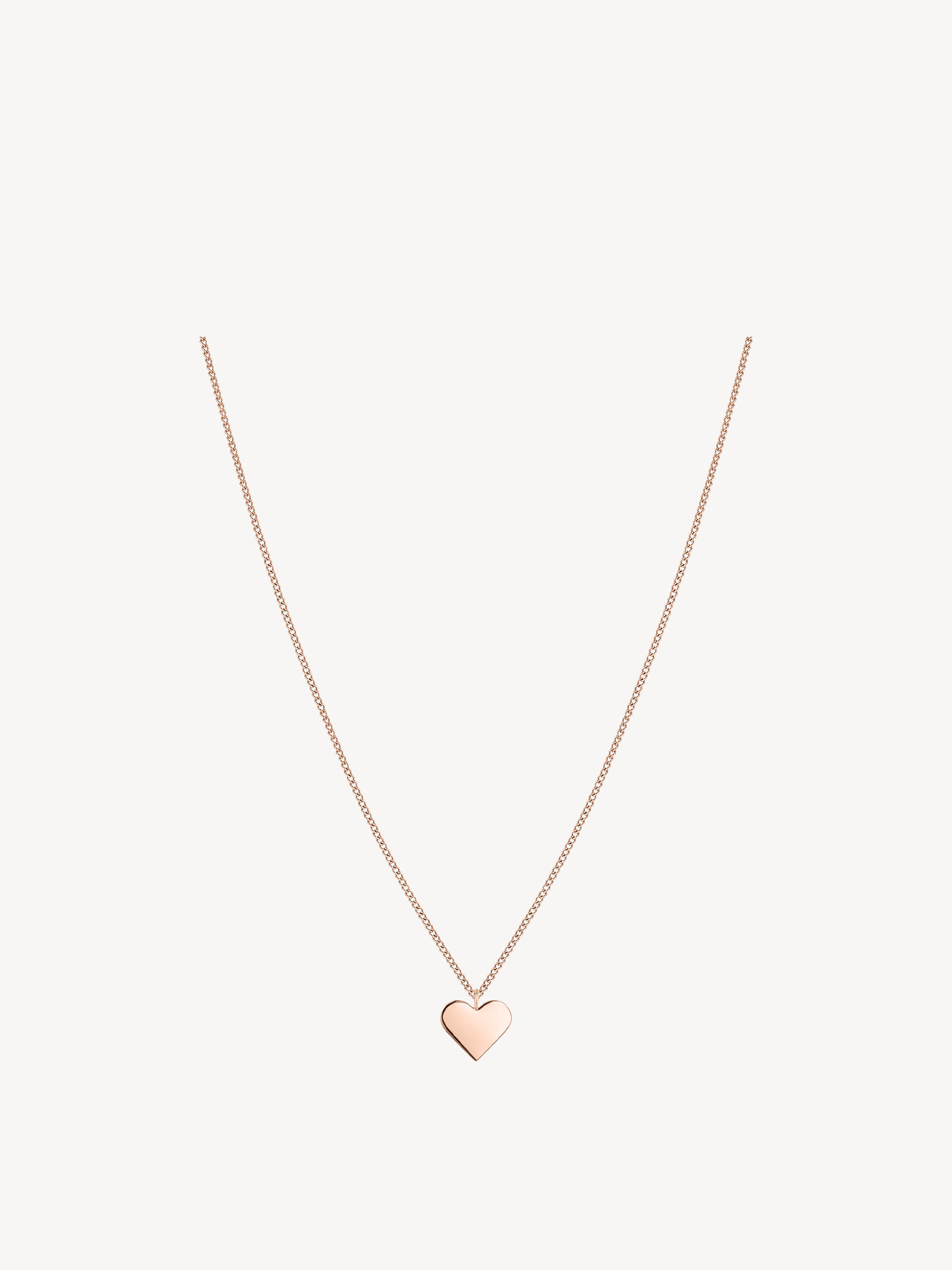 Necklace - Rosegold