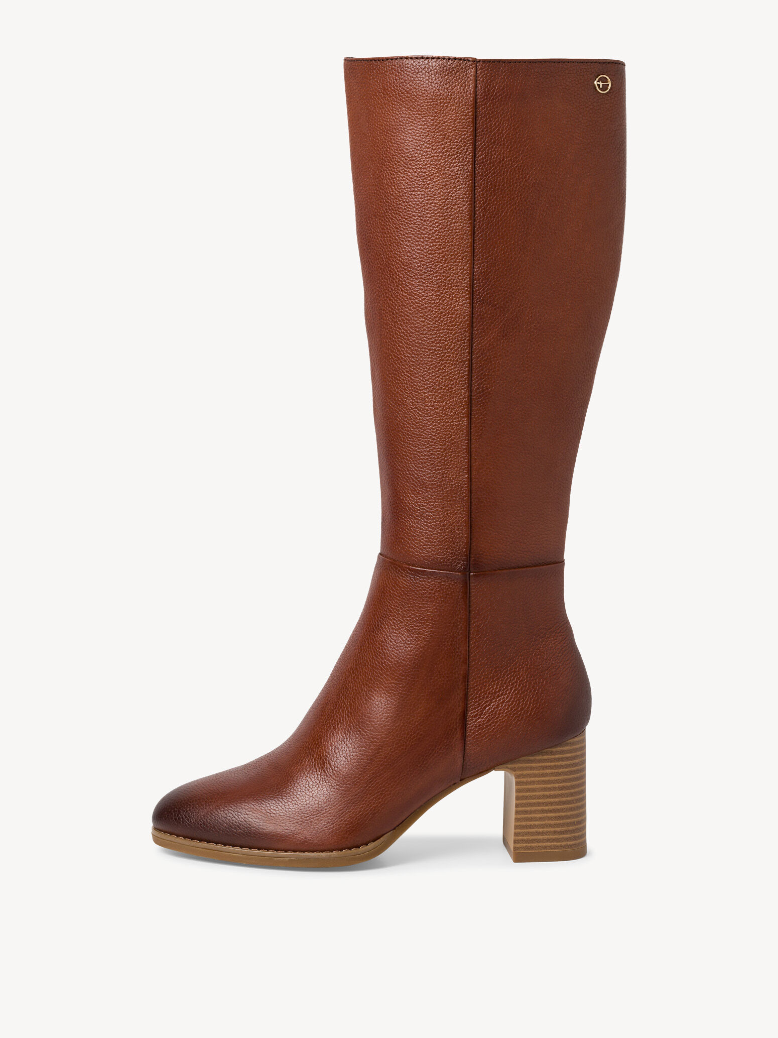 Leather Boots - Brown