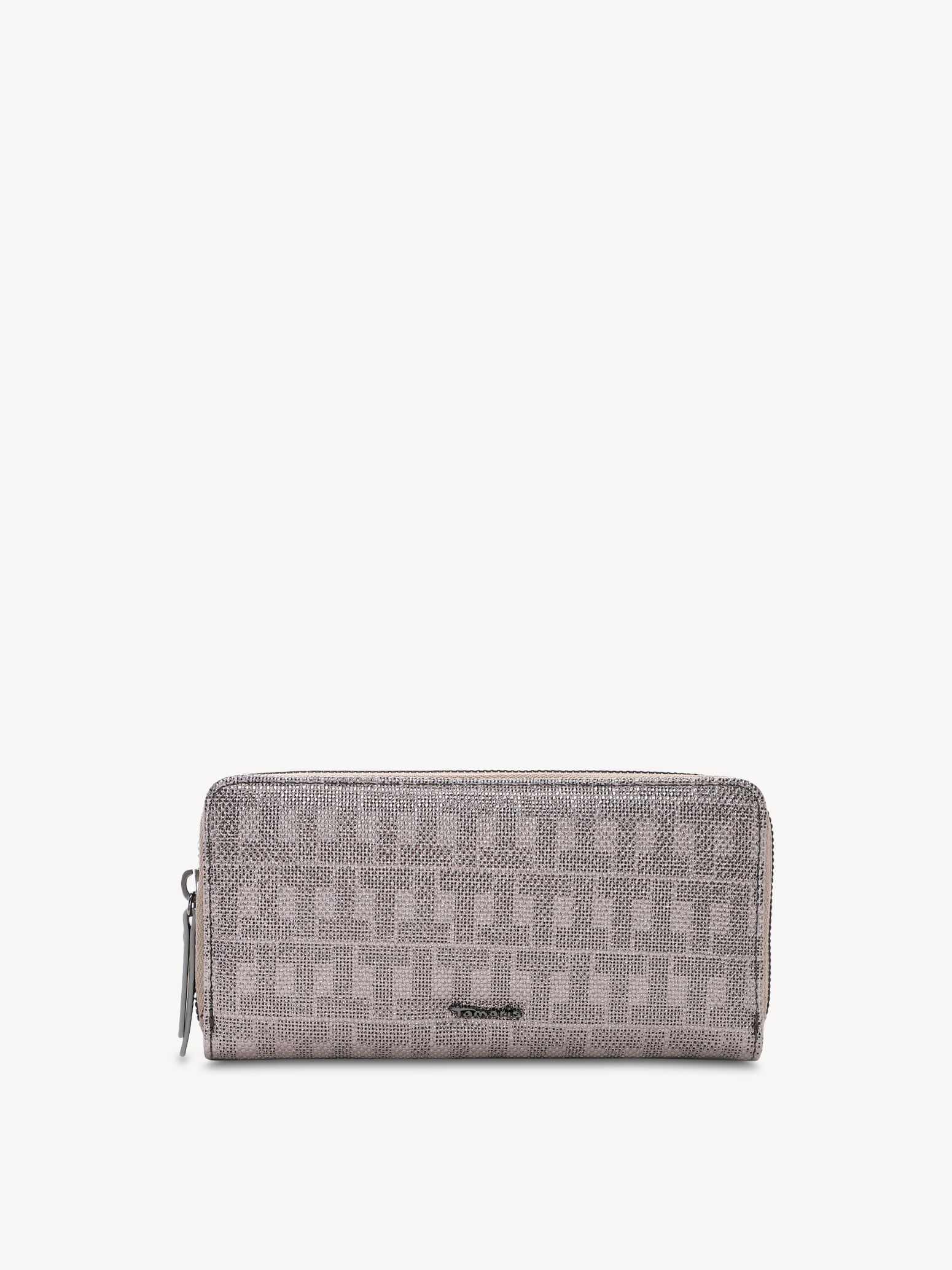 Wallet - Silver