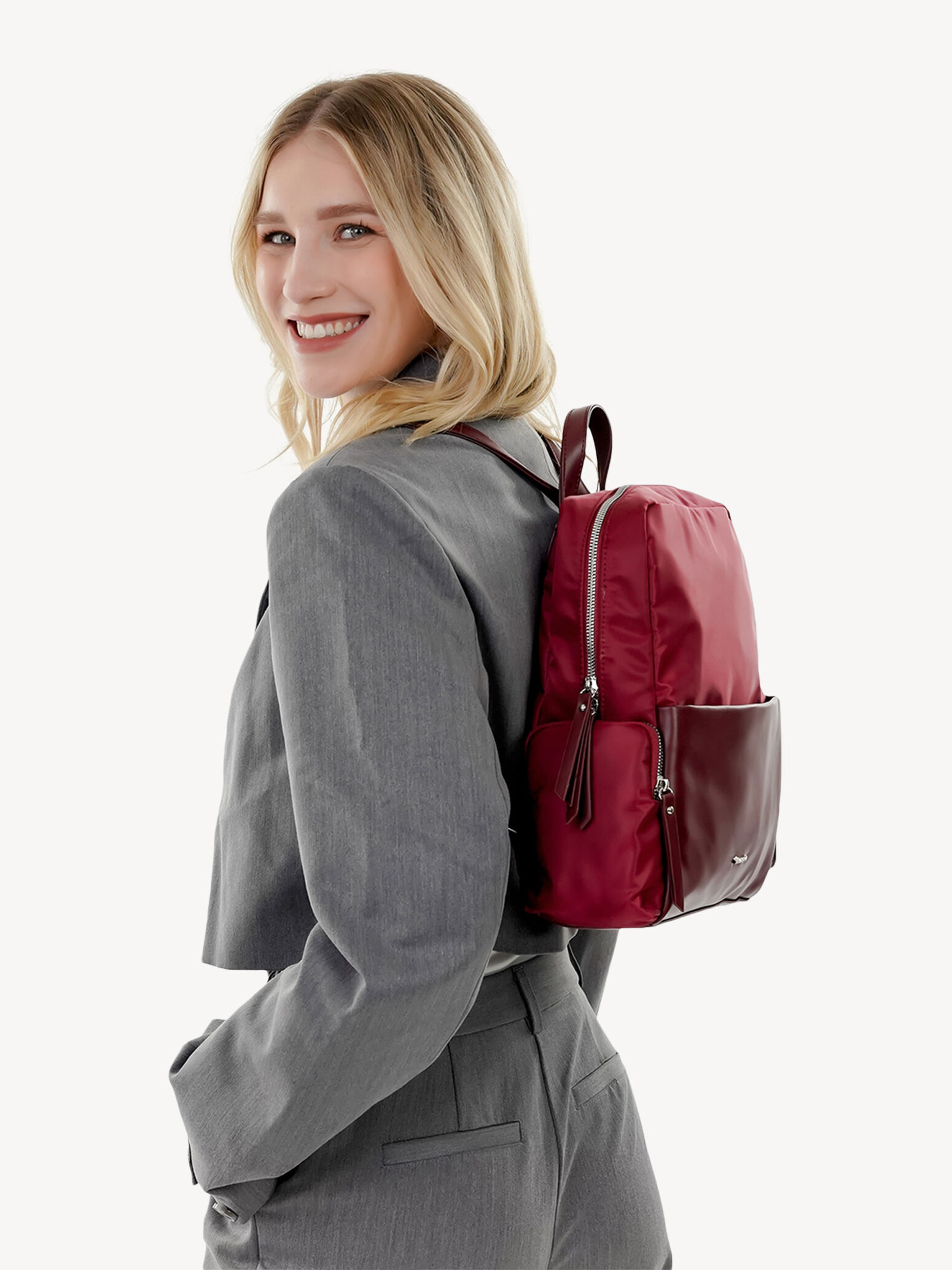 Backpack - Red