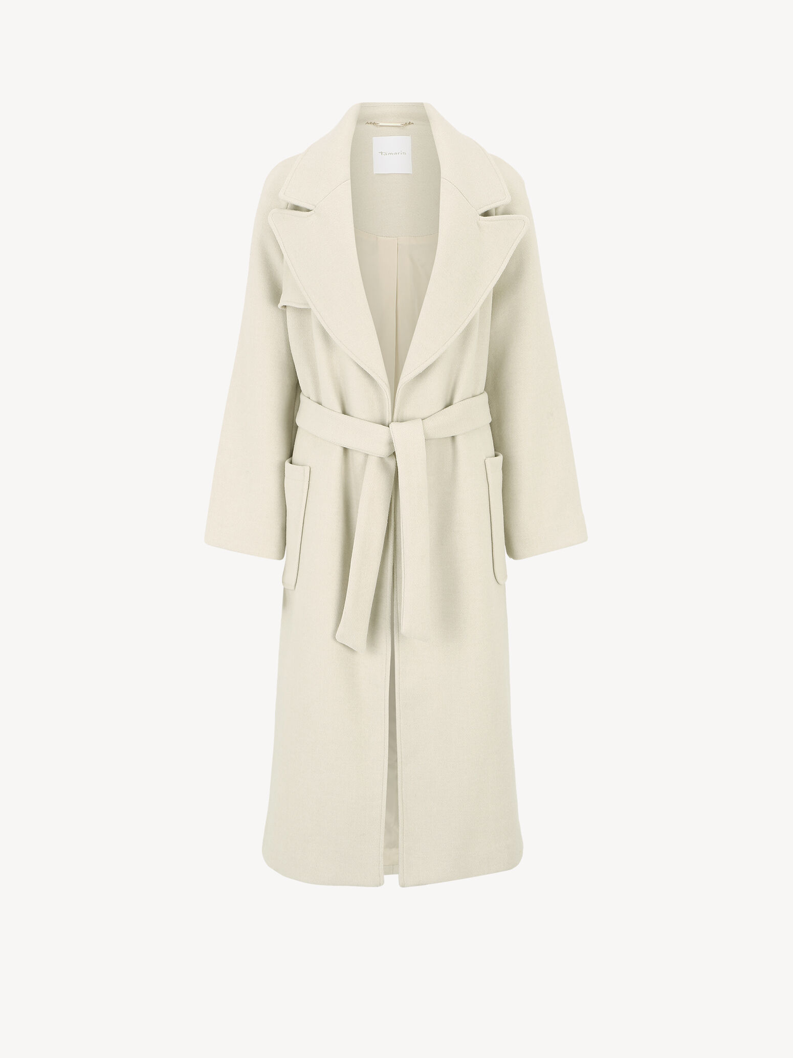 Trenchcoat - Beige Warm Lining