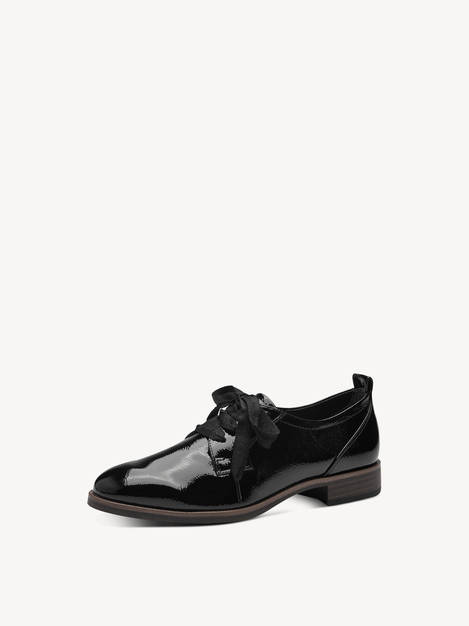 Low Shoes - Black