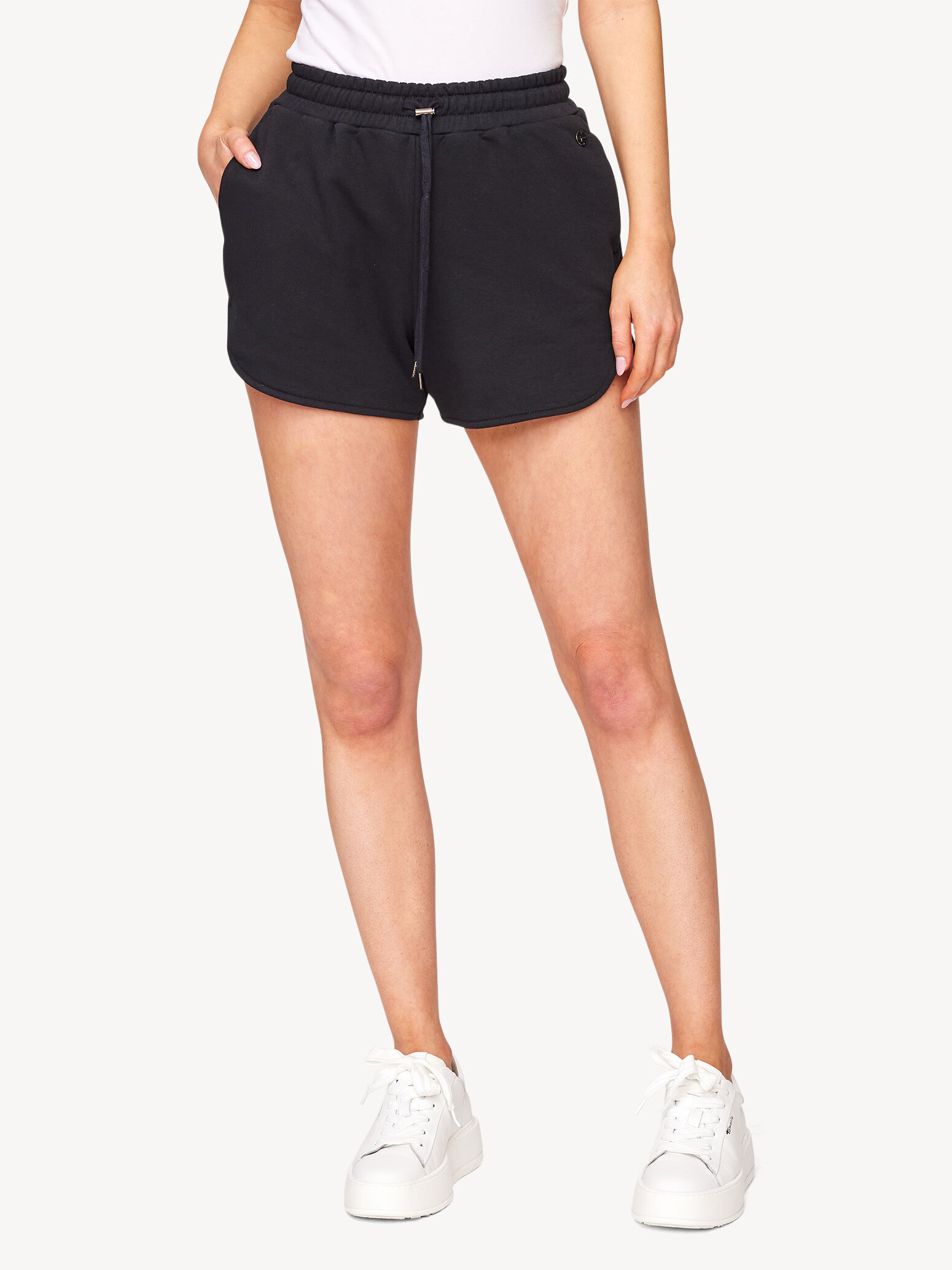 Jogging Bottoms - Black