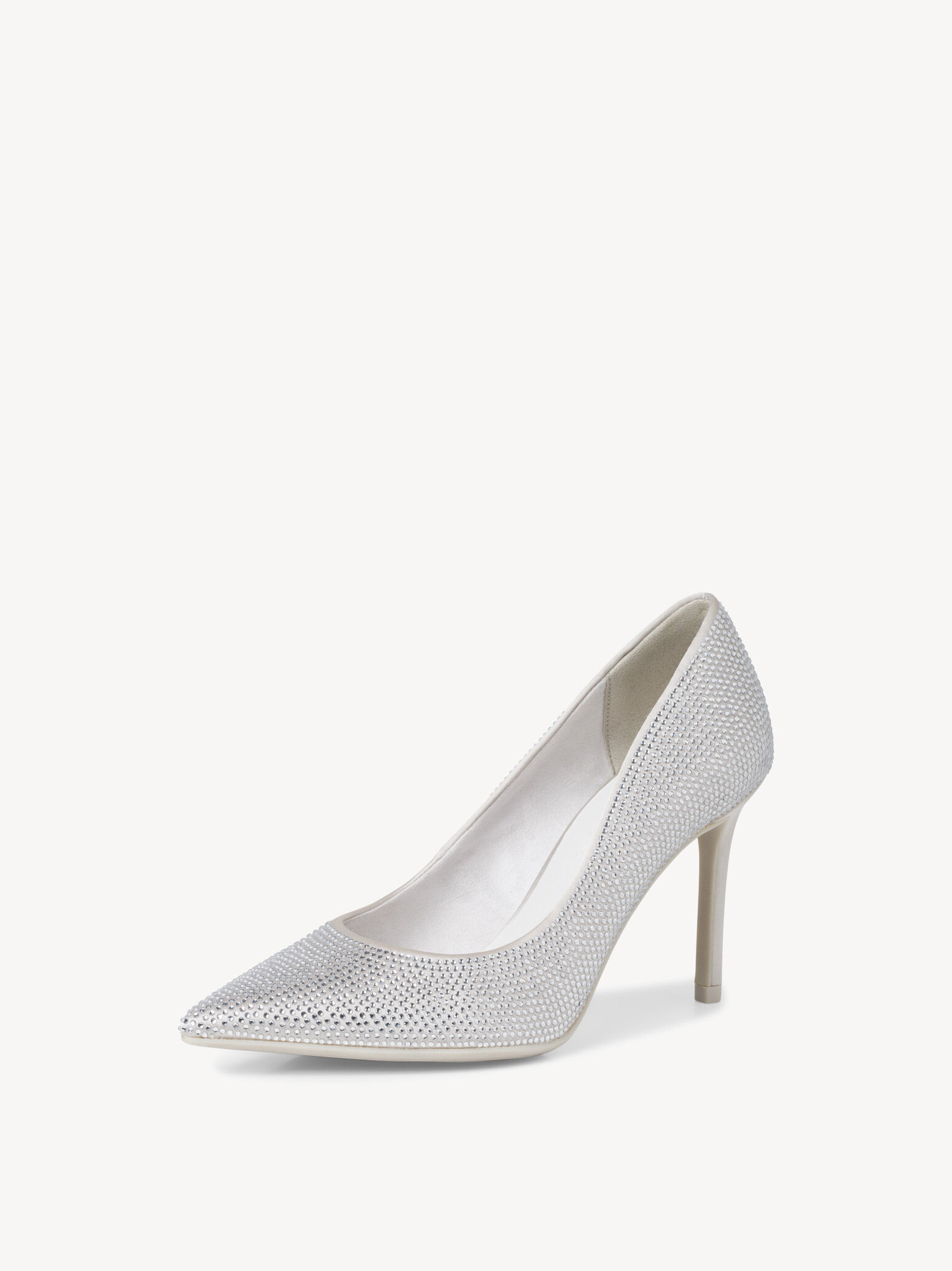 Pumps - Metallic