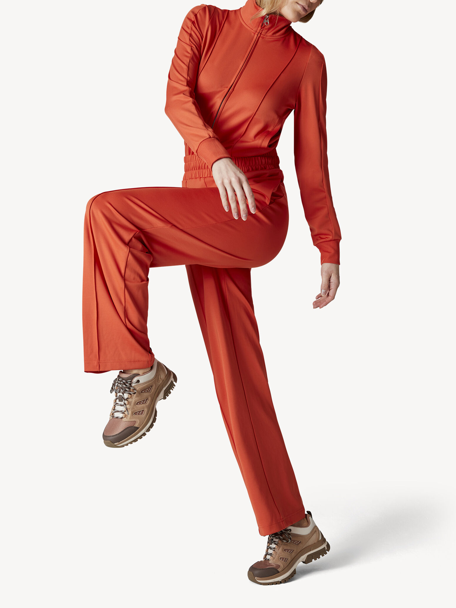 Hiking Shoe H-2655 - Brown