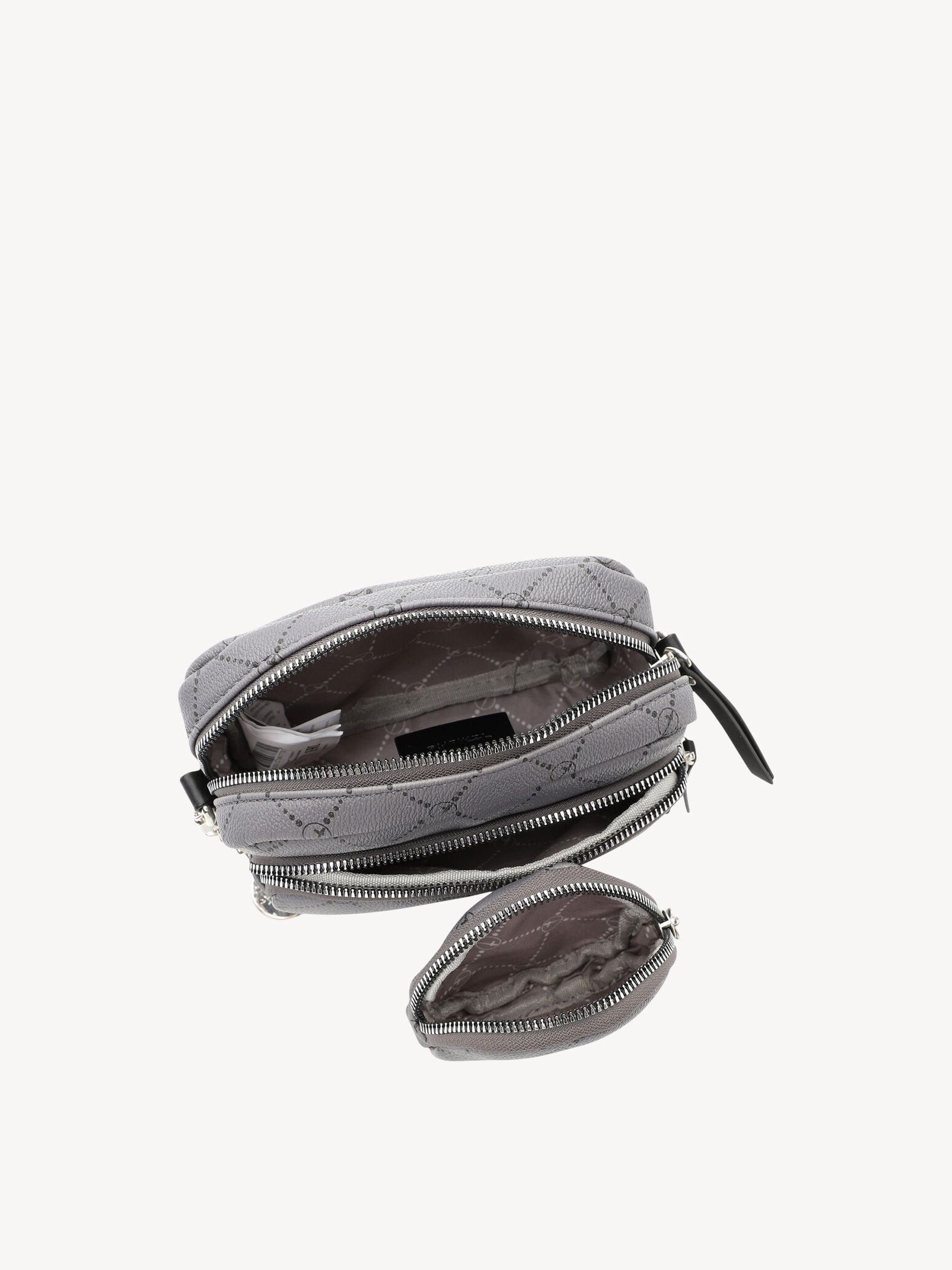 Satchel - Grey