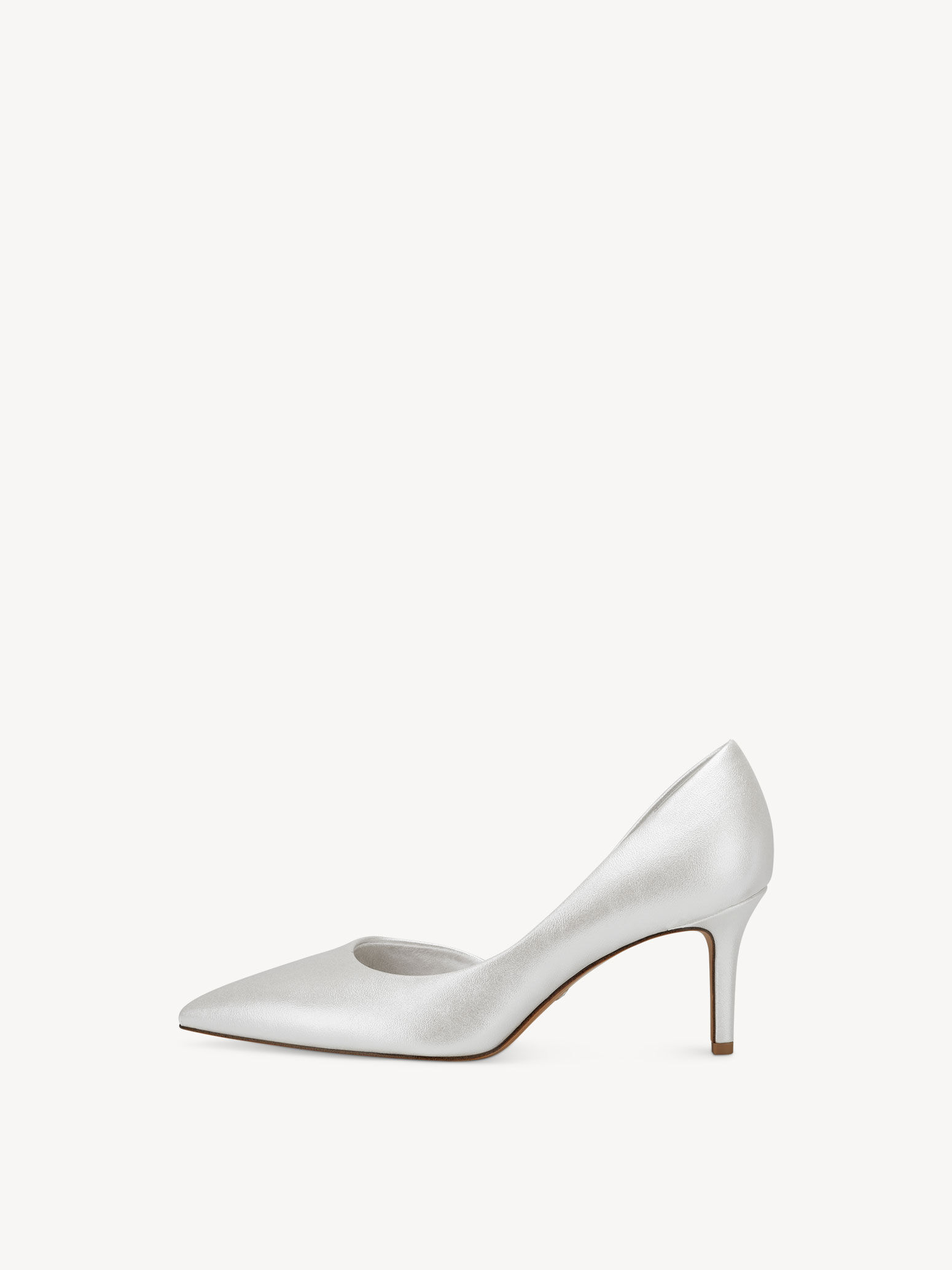 Pumps - White