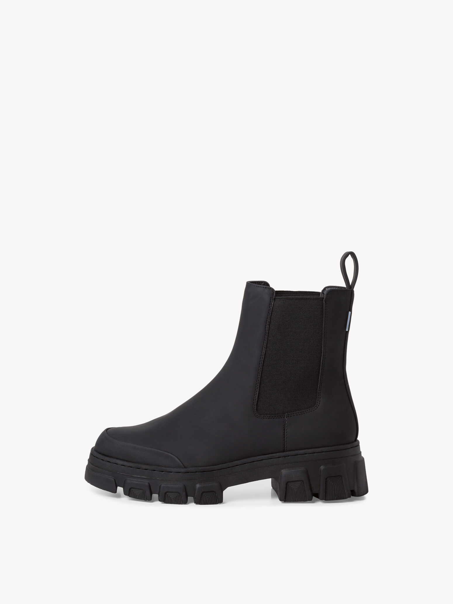 Chelsea Boot - Black