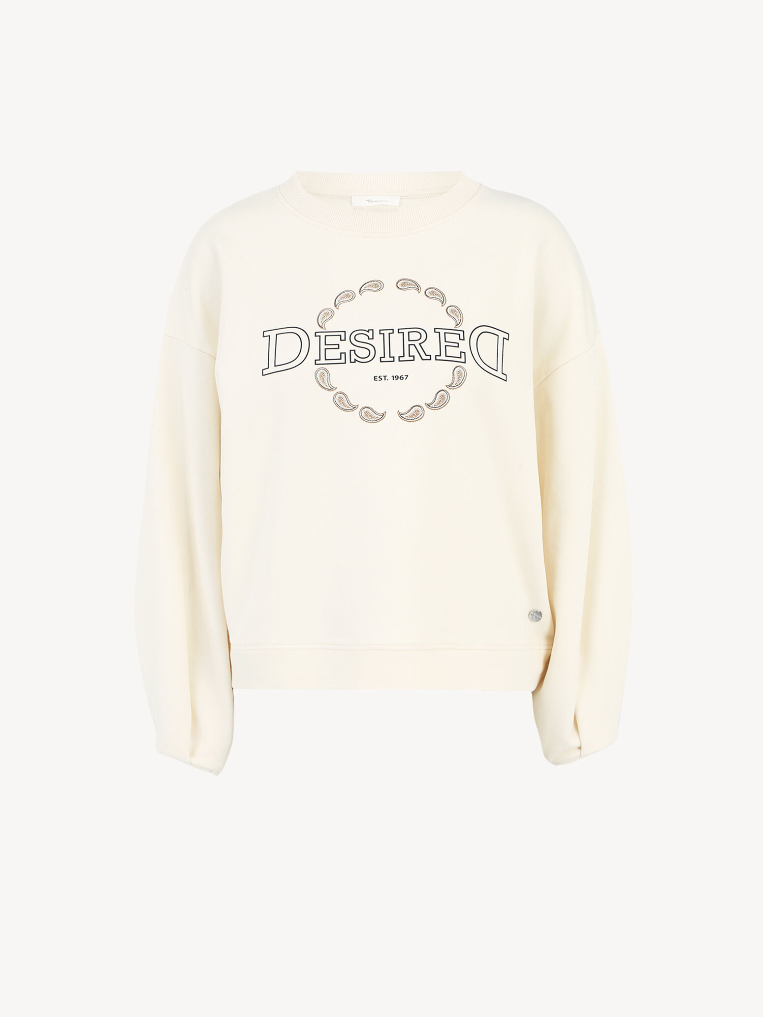 Sweatshirt - White