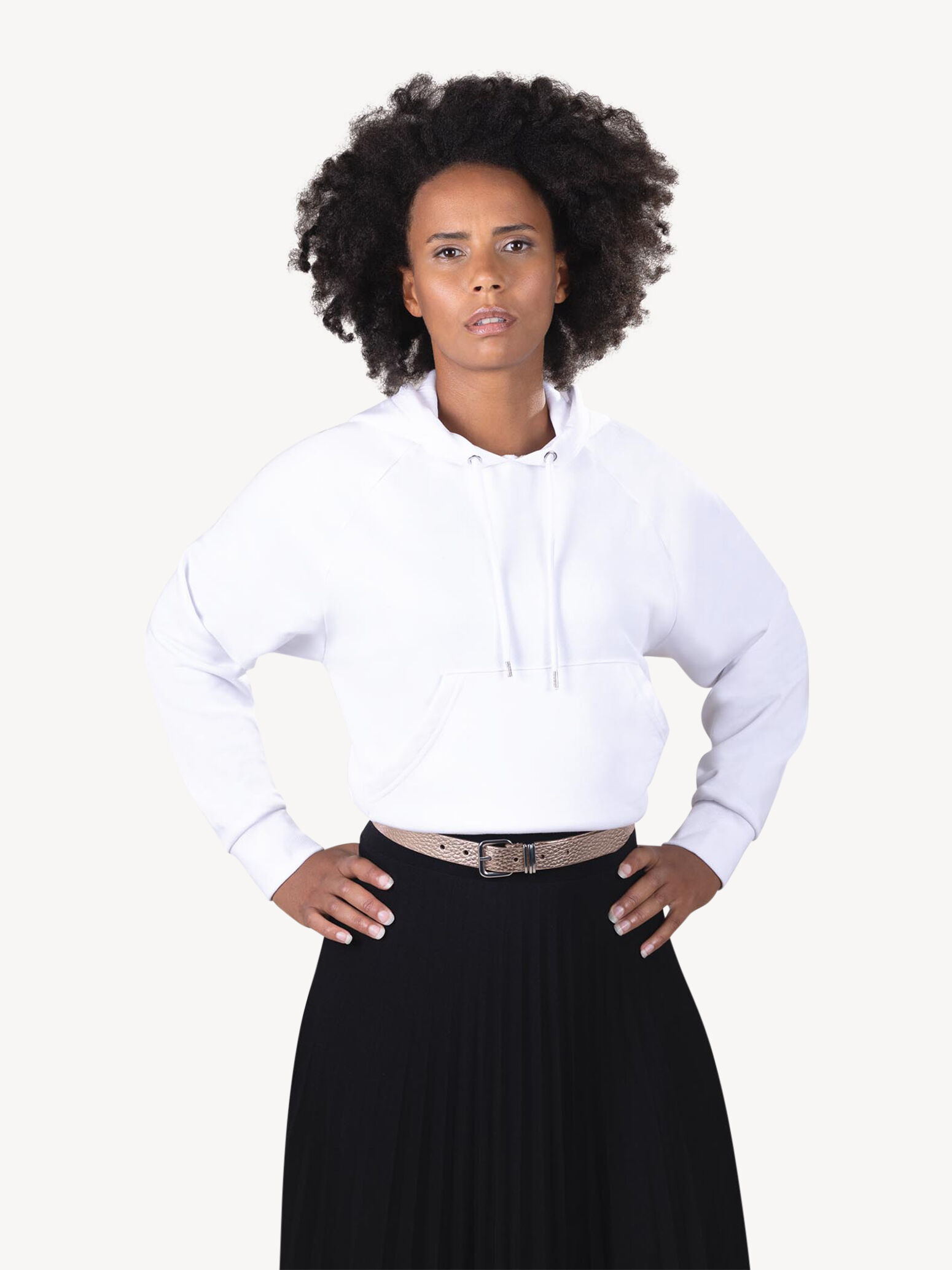 Leather Belt - Brown