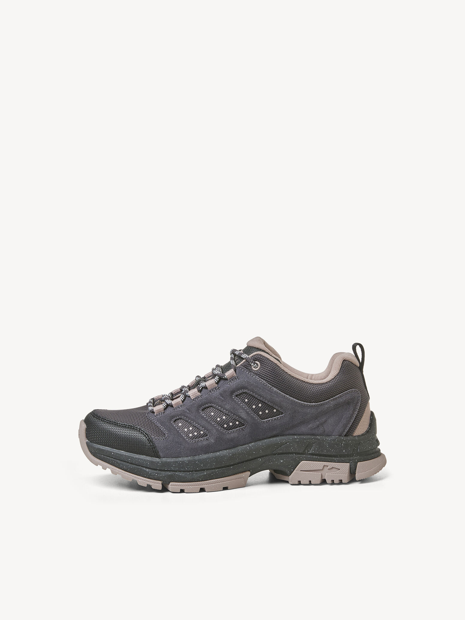 Hiking Shoe H-2655 - Black