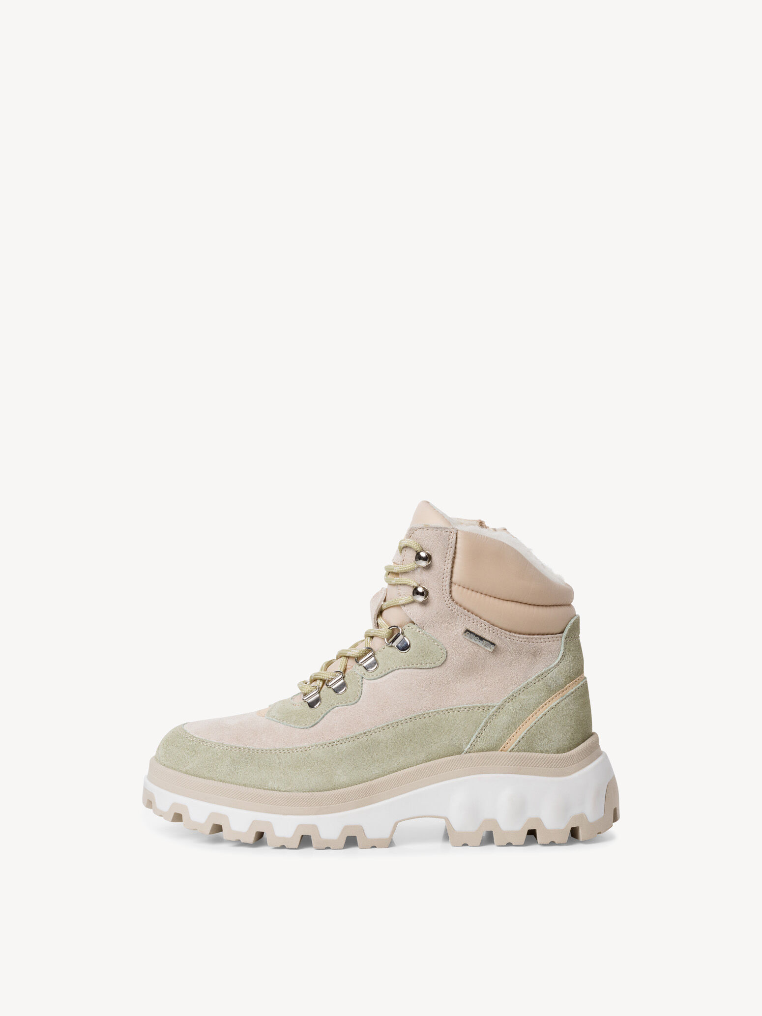 Bootie - Green Warm Lining