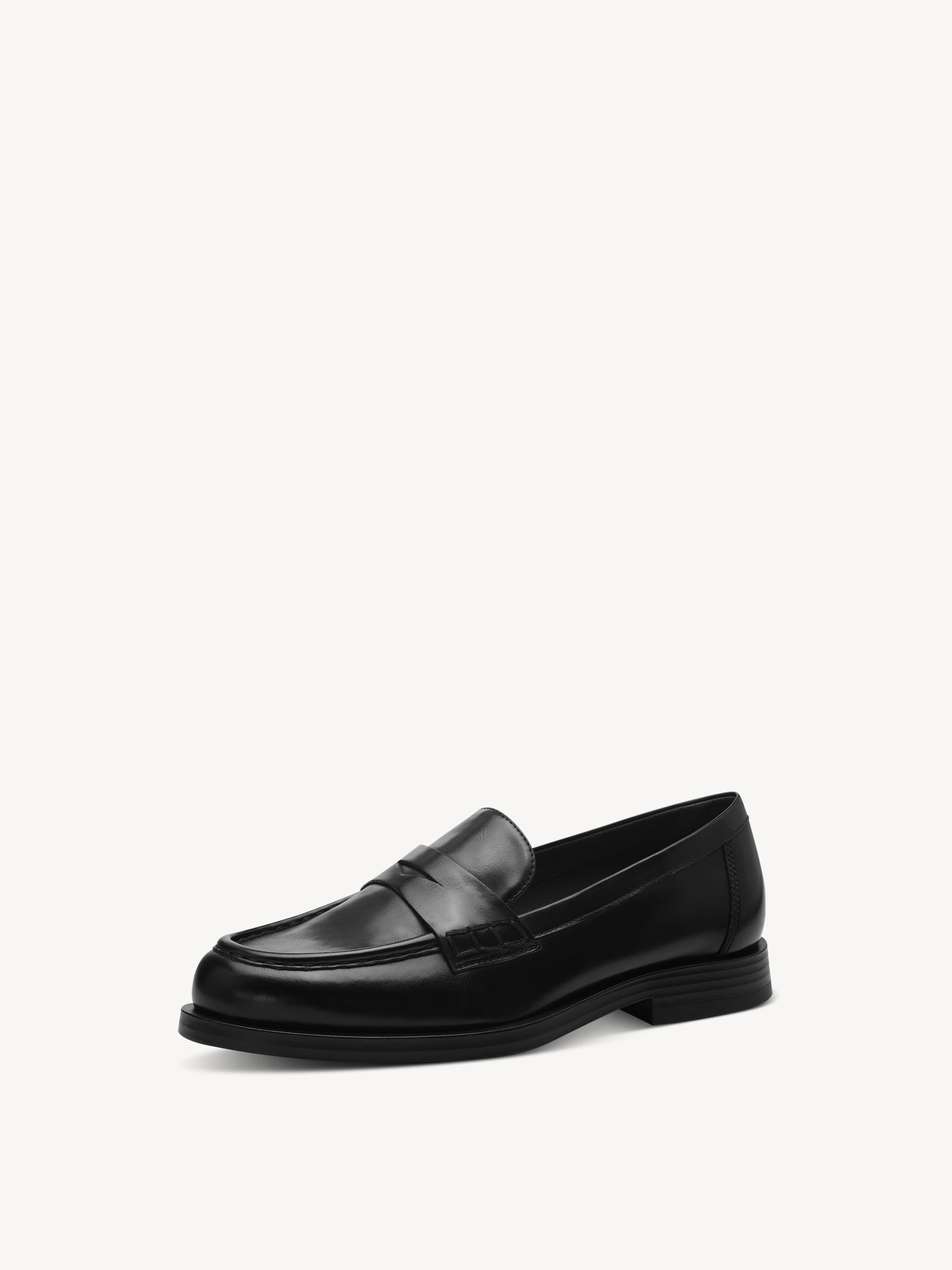 Slipper - Black