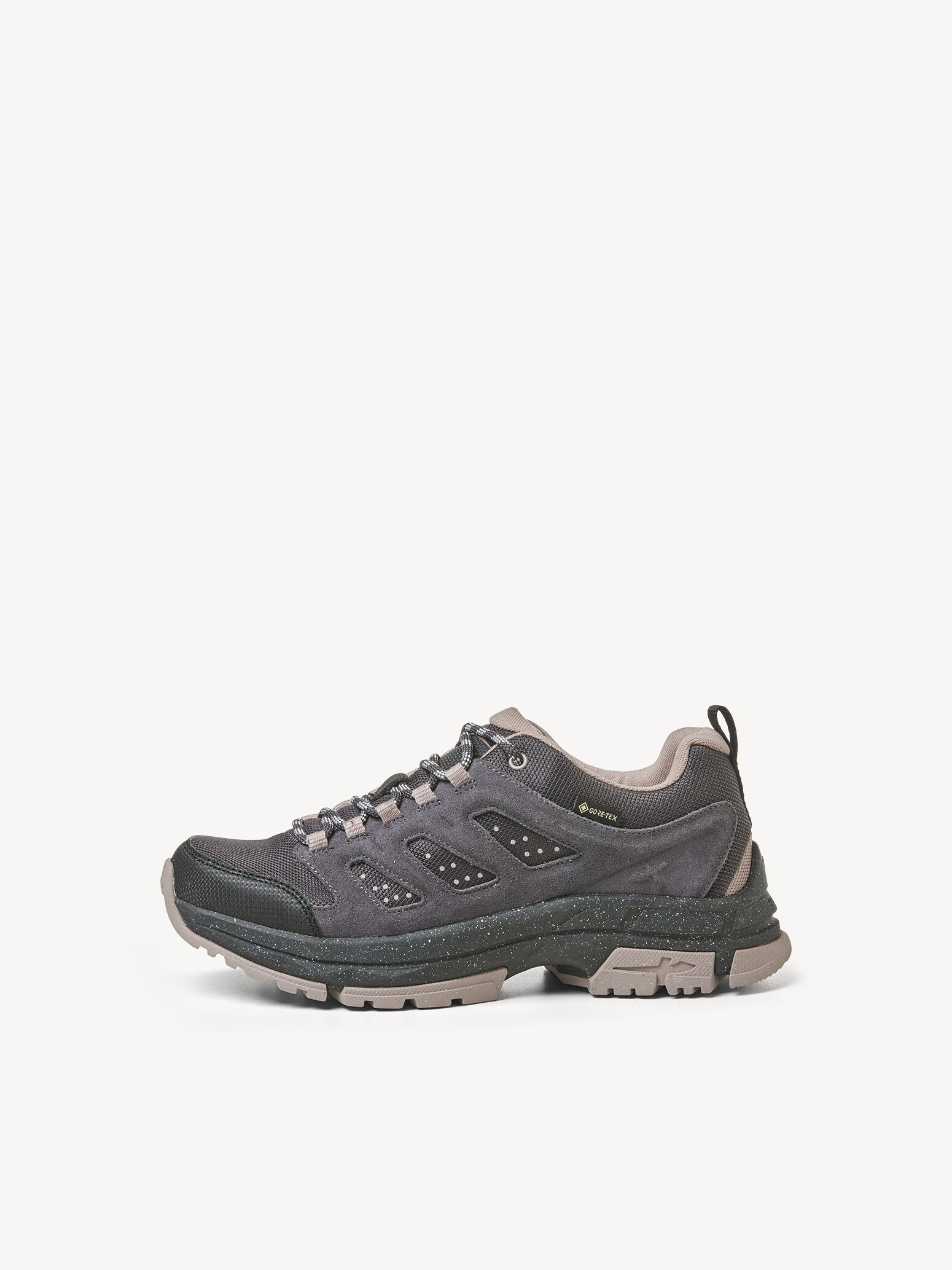 Gore-Tex Hiking Shoe H-2655 - Black