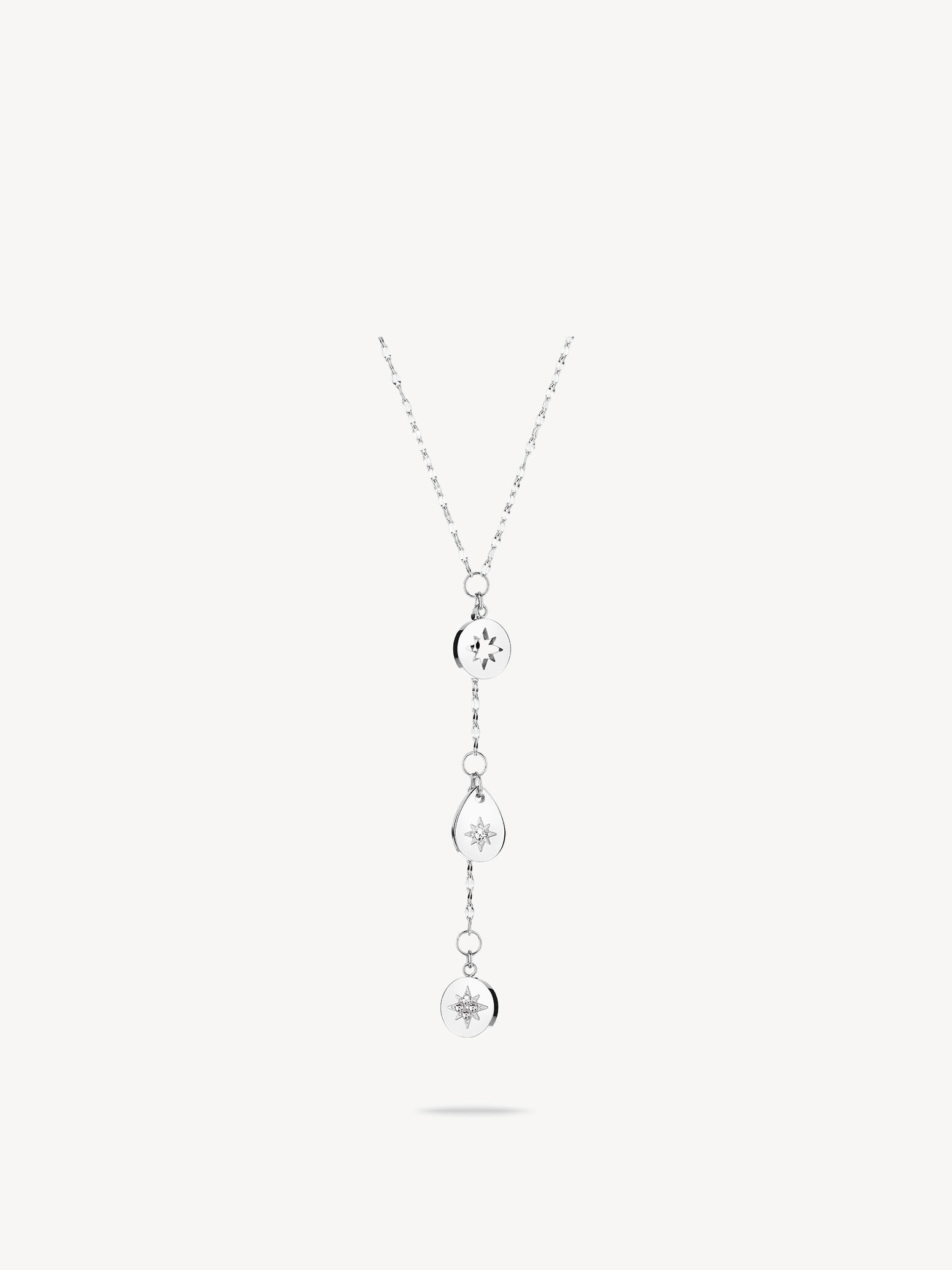 Necklace - Silver