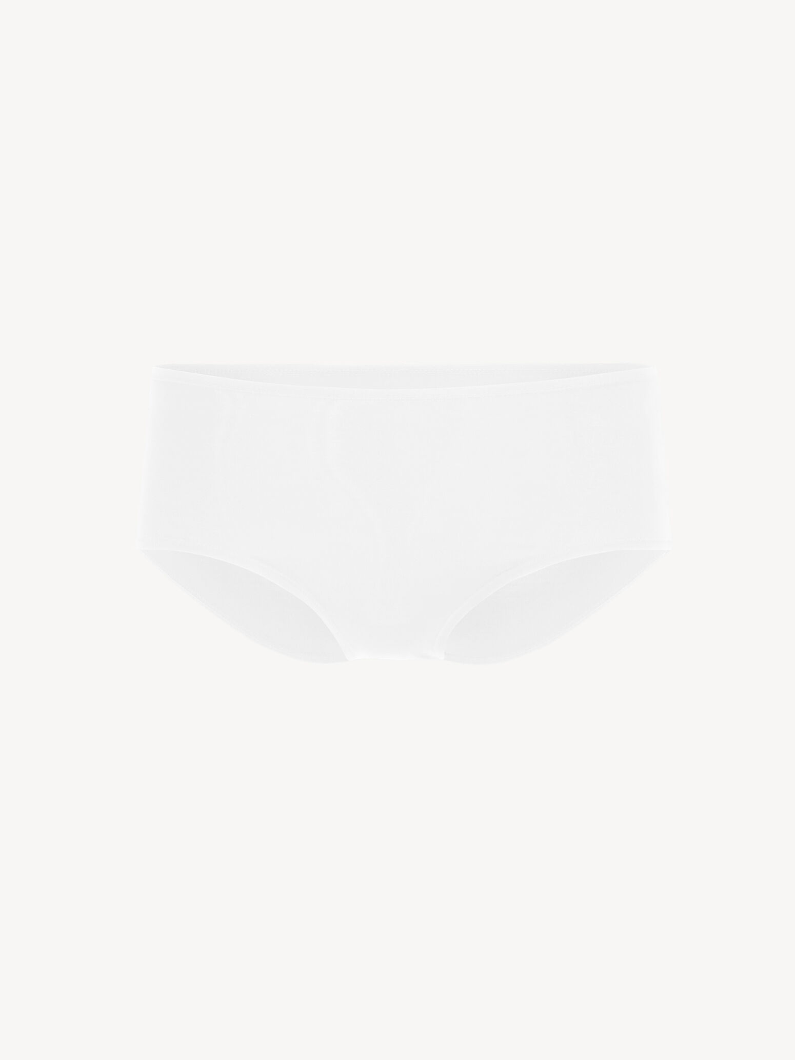 Briefs Pack Of 3 - White