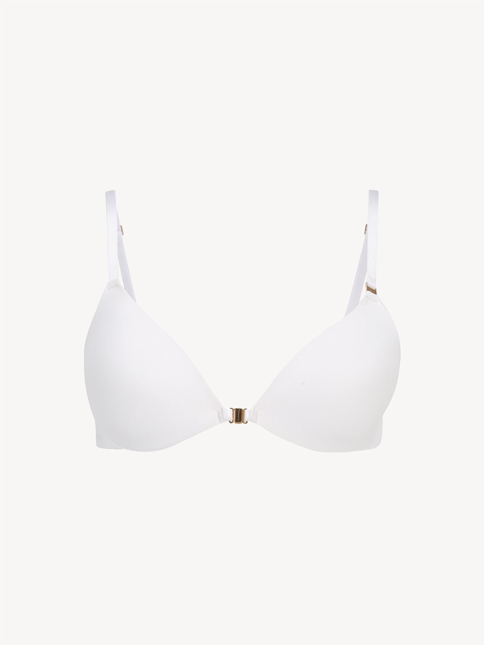 Push-Up Bra - White