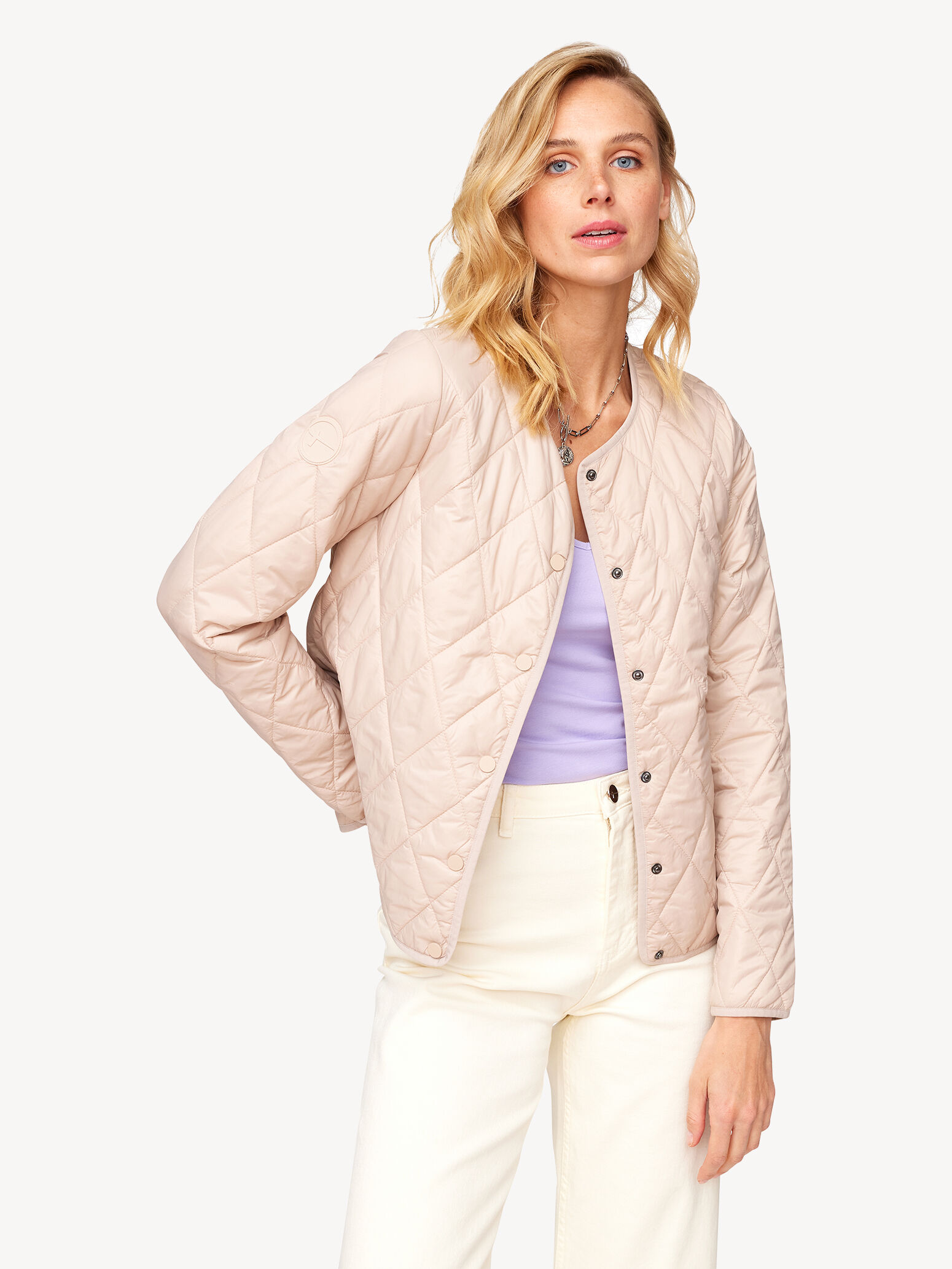 Jacket - Beige