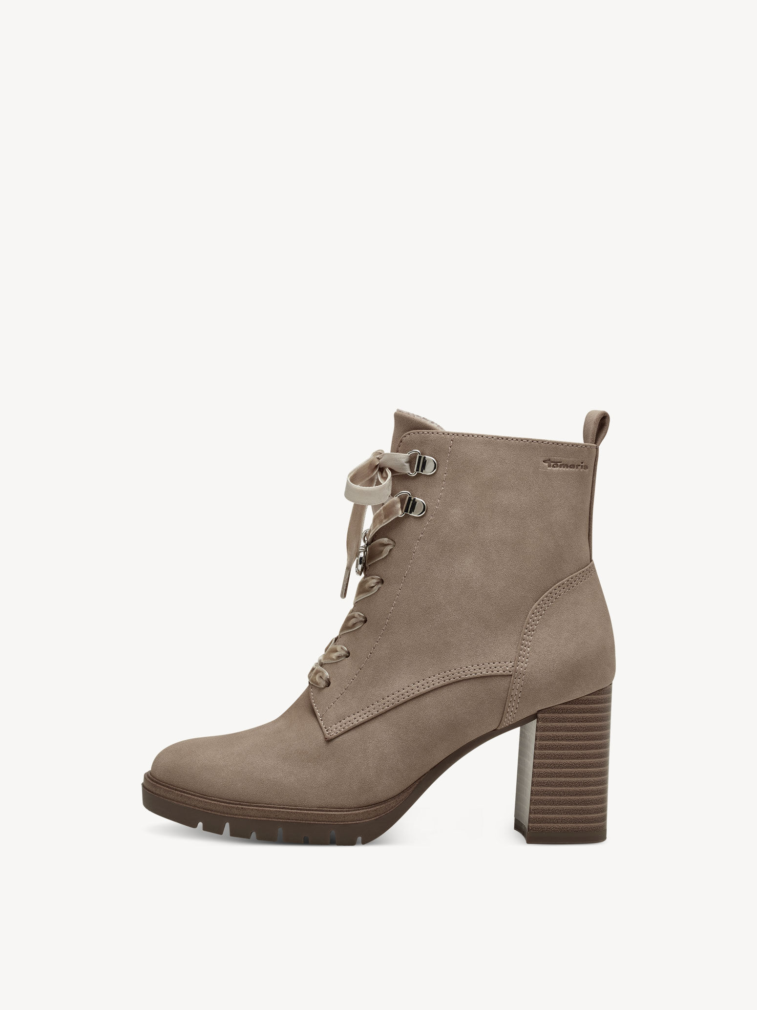 Bootie - Beige