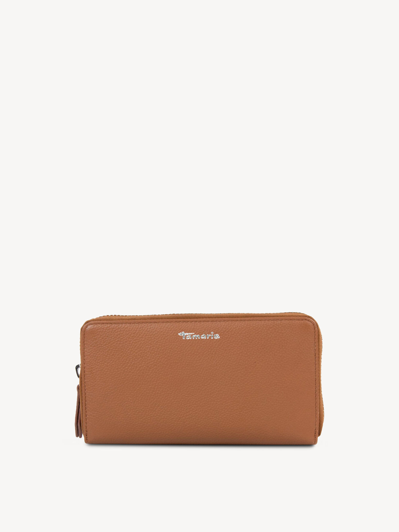 Leather Wallet - Brown