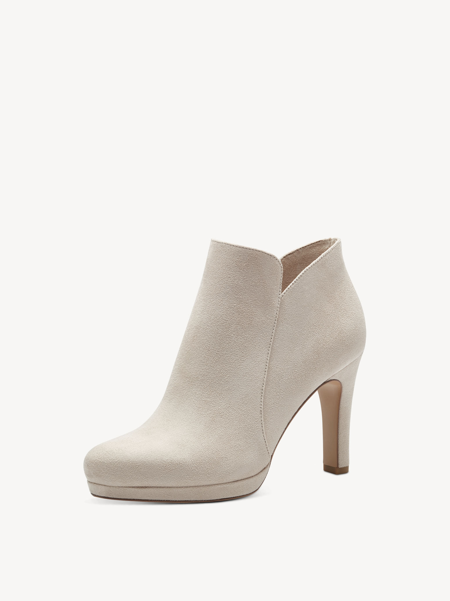 Bootie - Beige