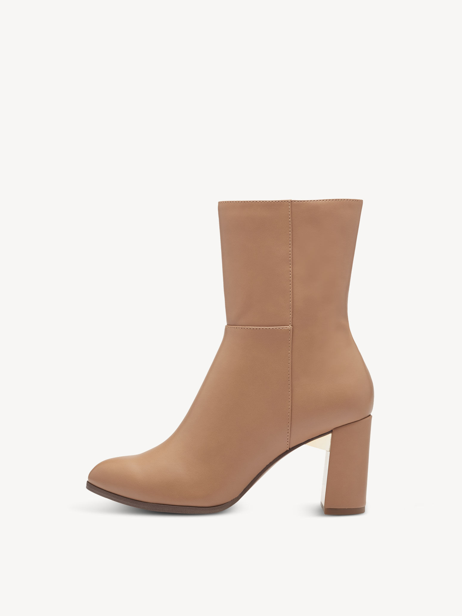Bootie - Brown