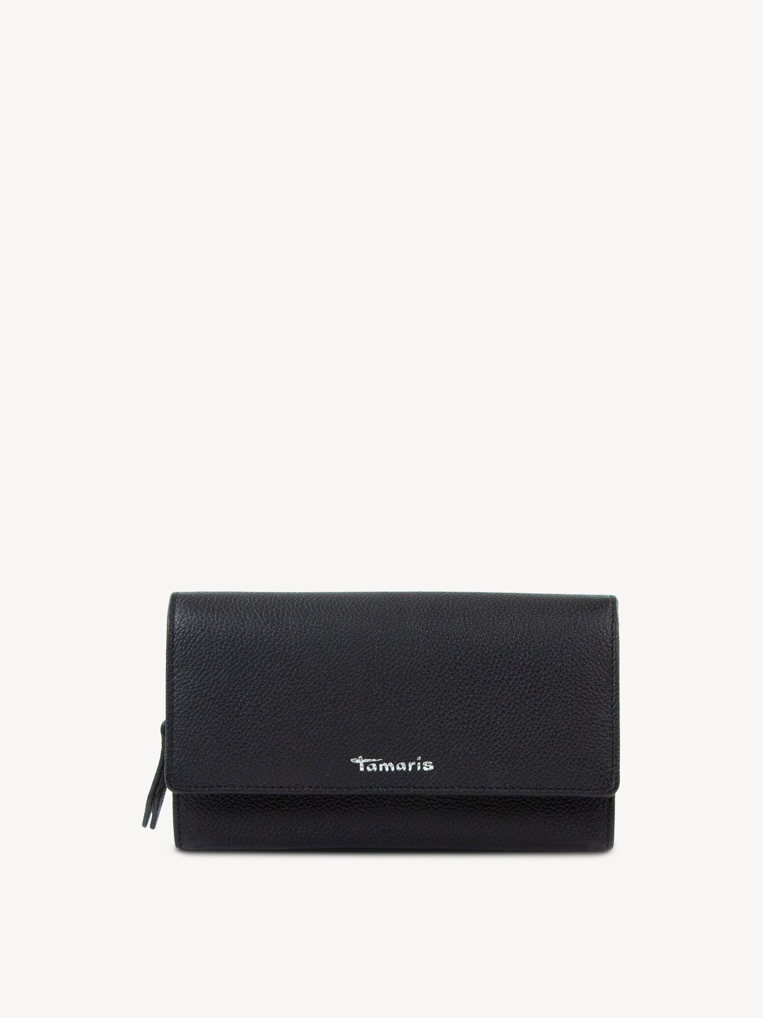 Leather Wallet - Black