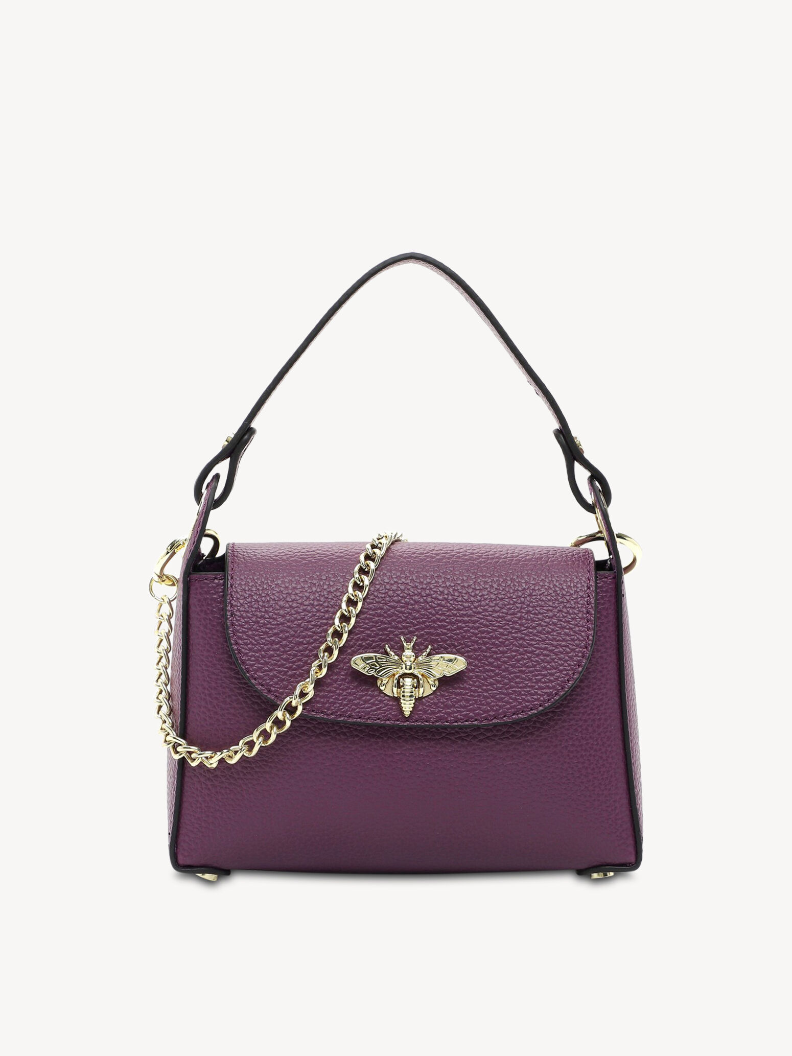 Satchel - Purple