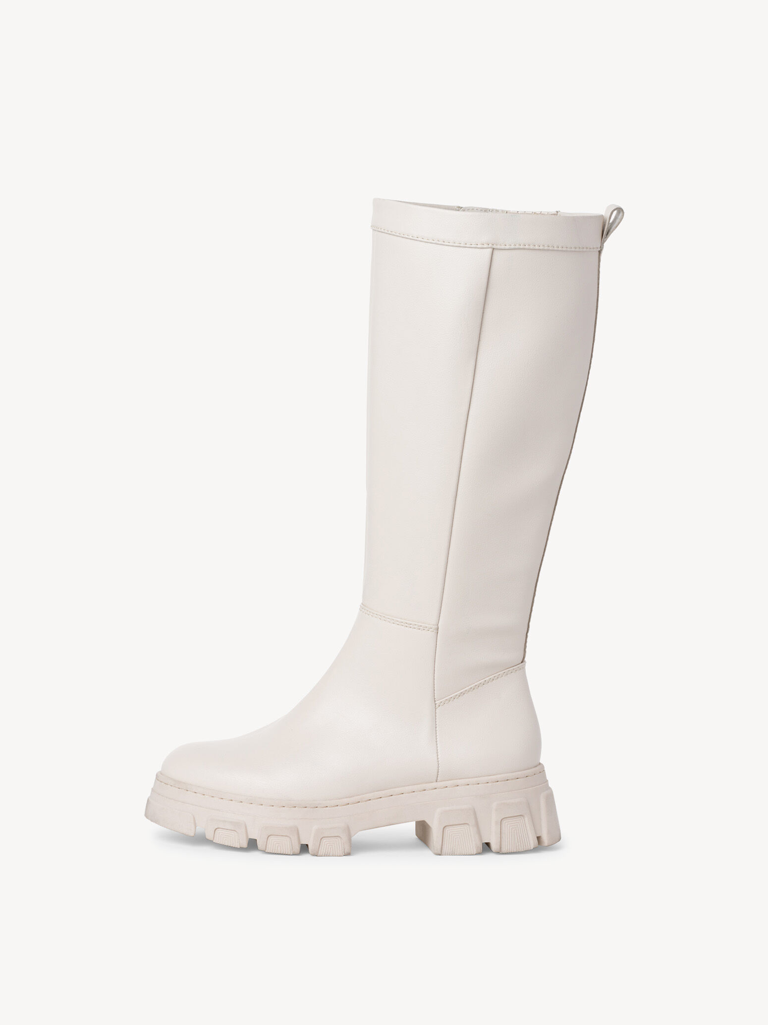 Boots - Beige