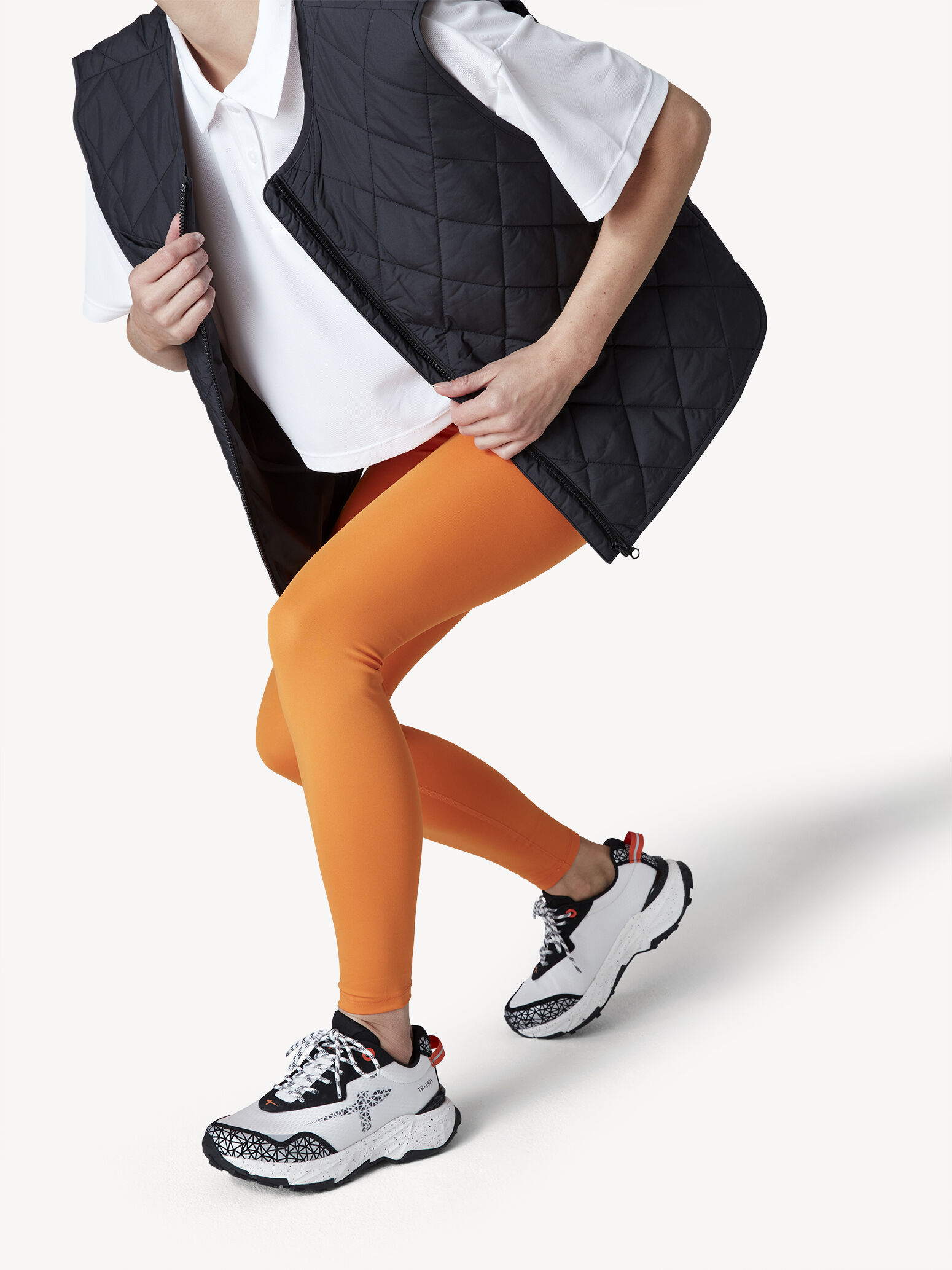 Hiking Shoe Tr-1903 - White