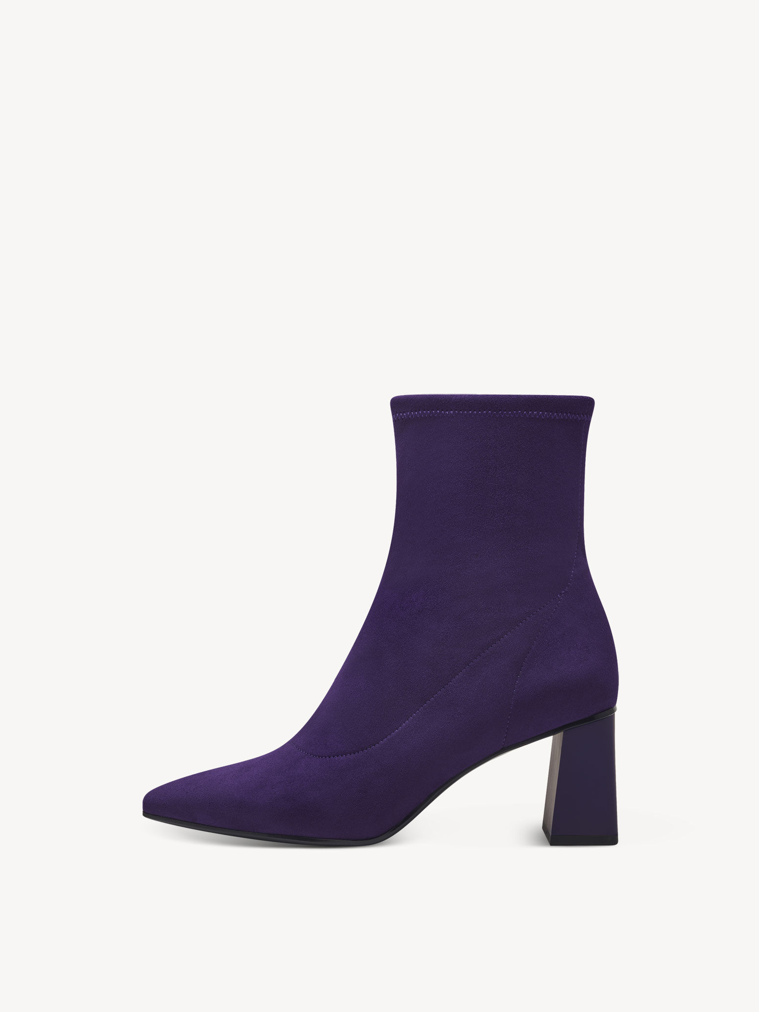Bootie - Purple