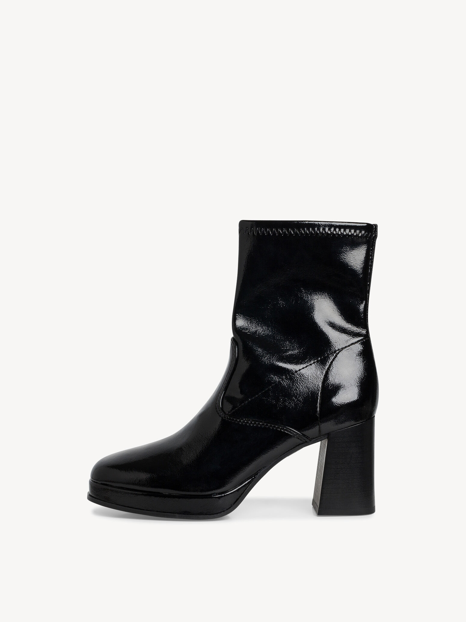 Bootie - Black