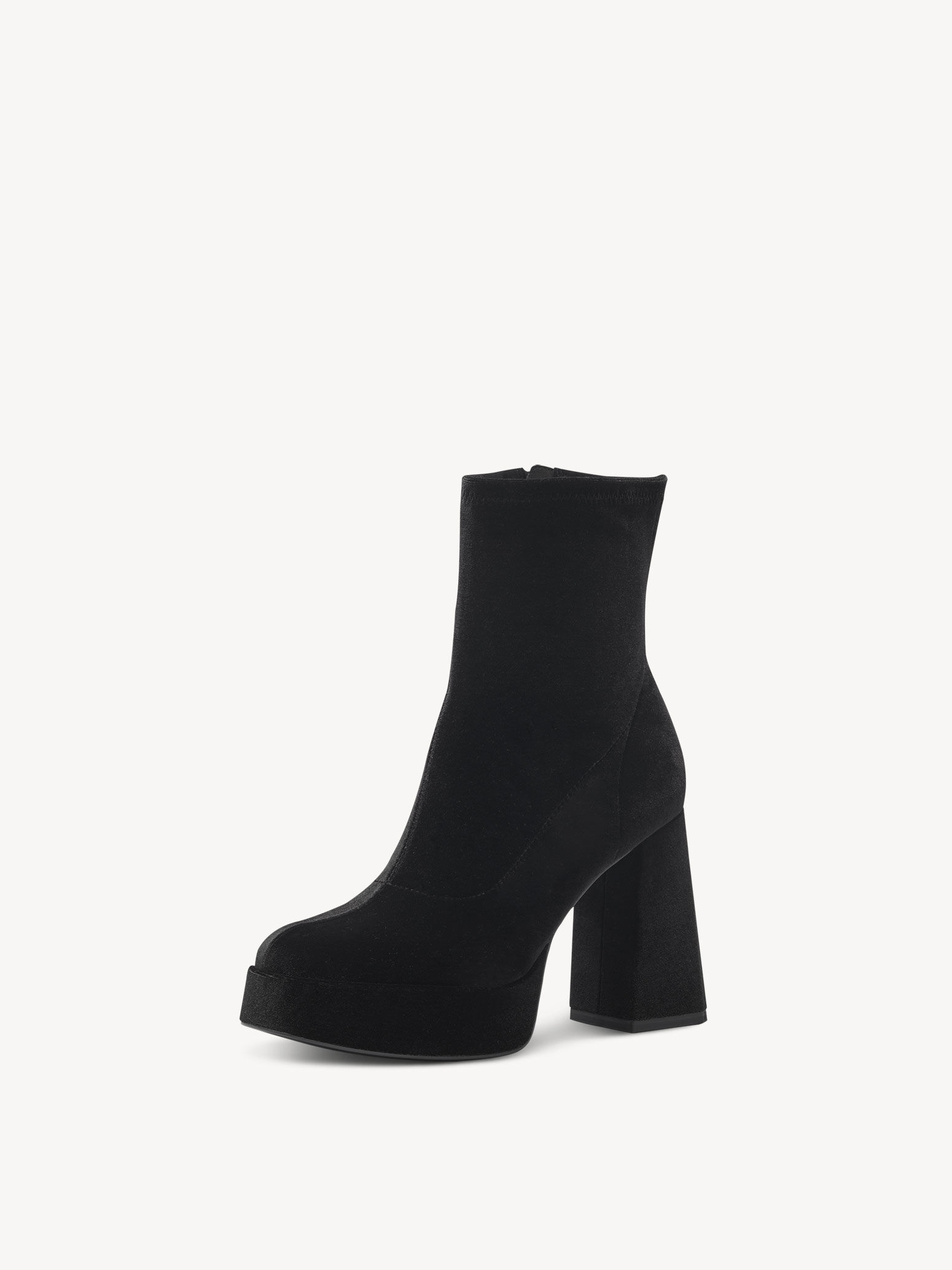 Bootie - Black