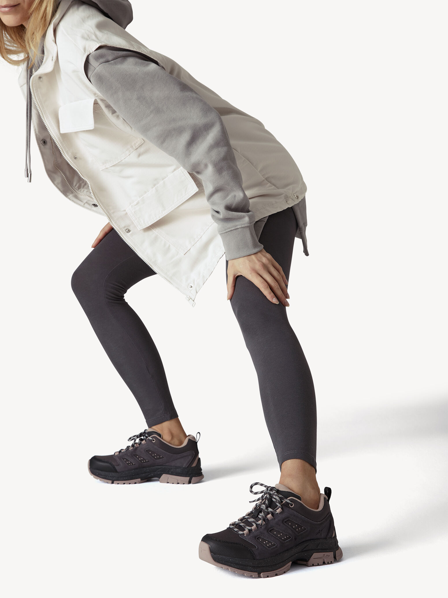 Hiking Shoe H-2655 - Black