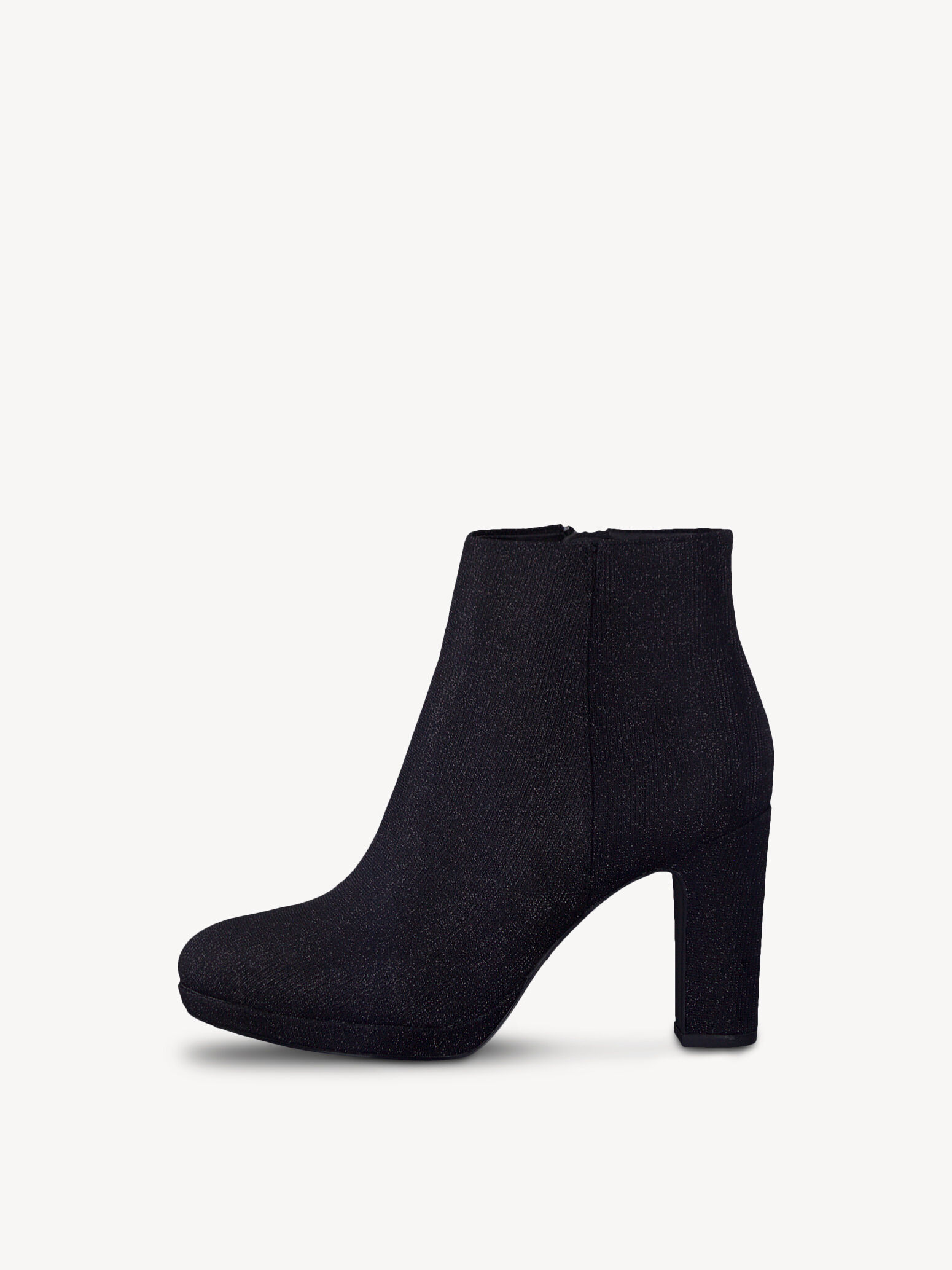 Bootie - Black