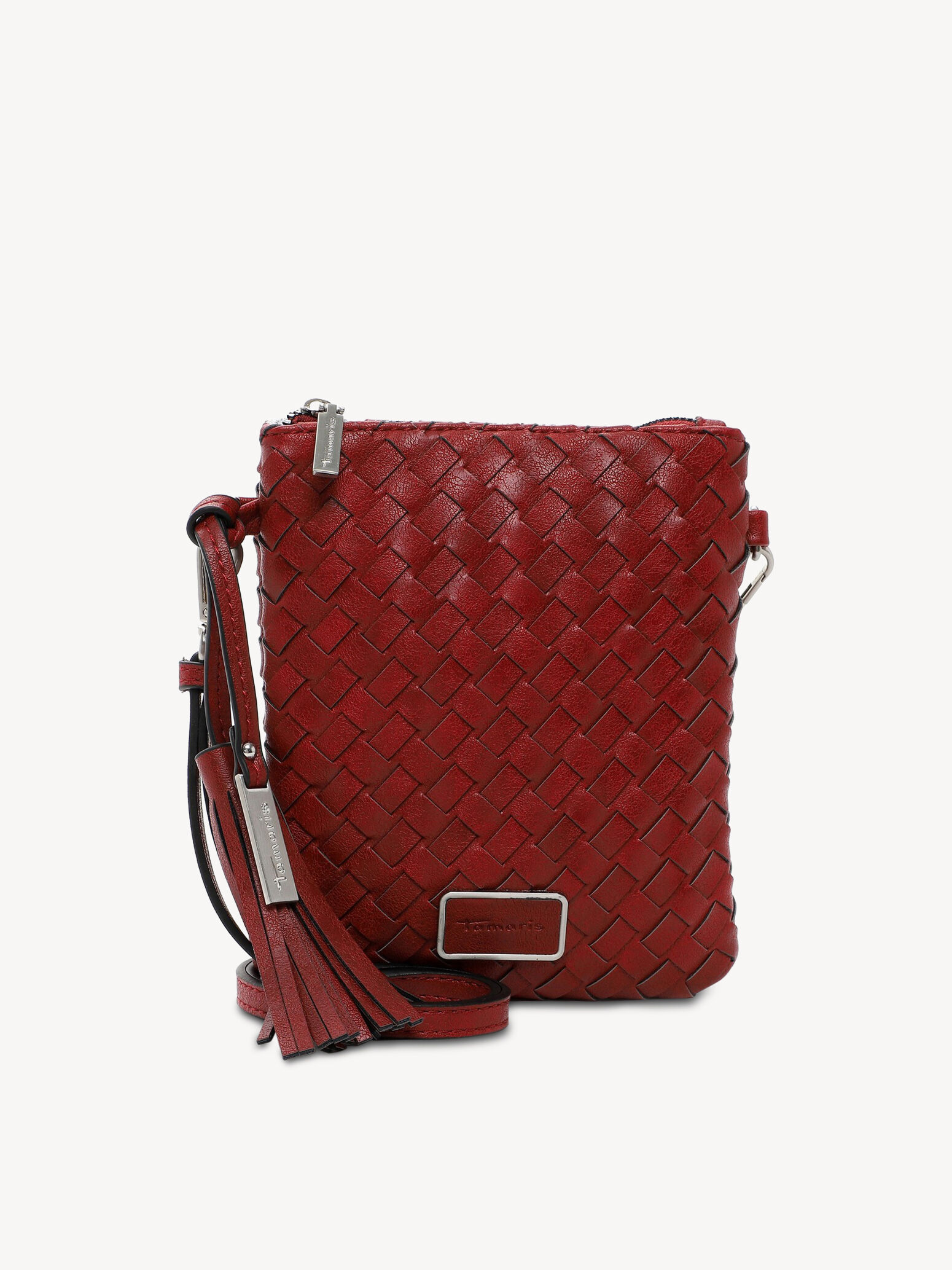 Satchel - Red