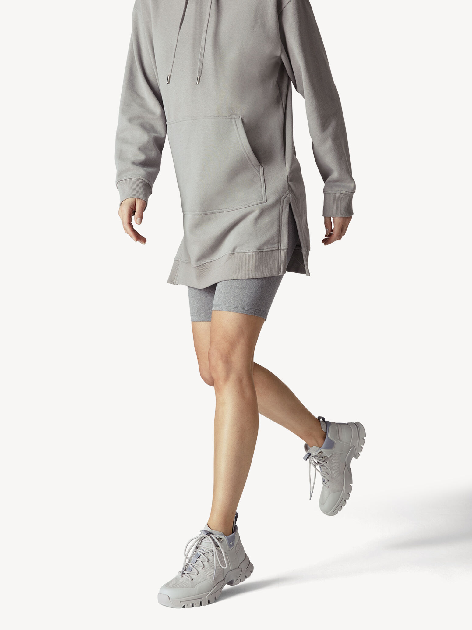 Hiking Shoe T-1277 - White