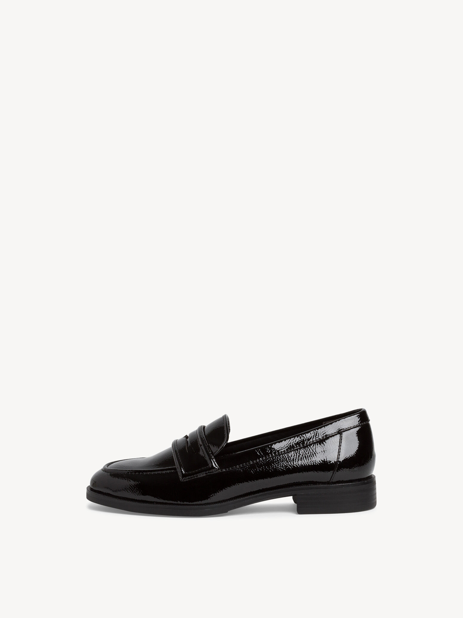 Slipper - Black