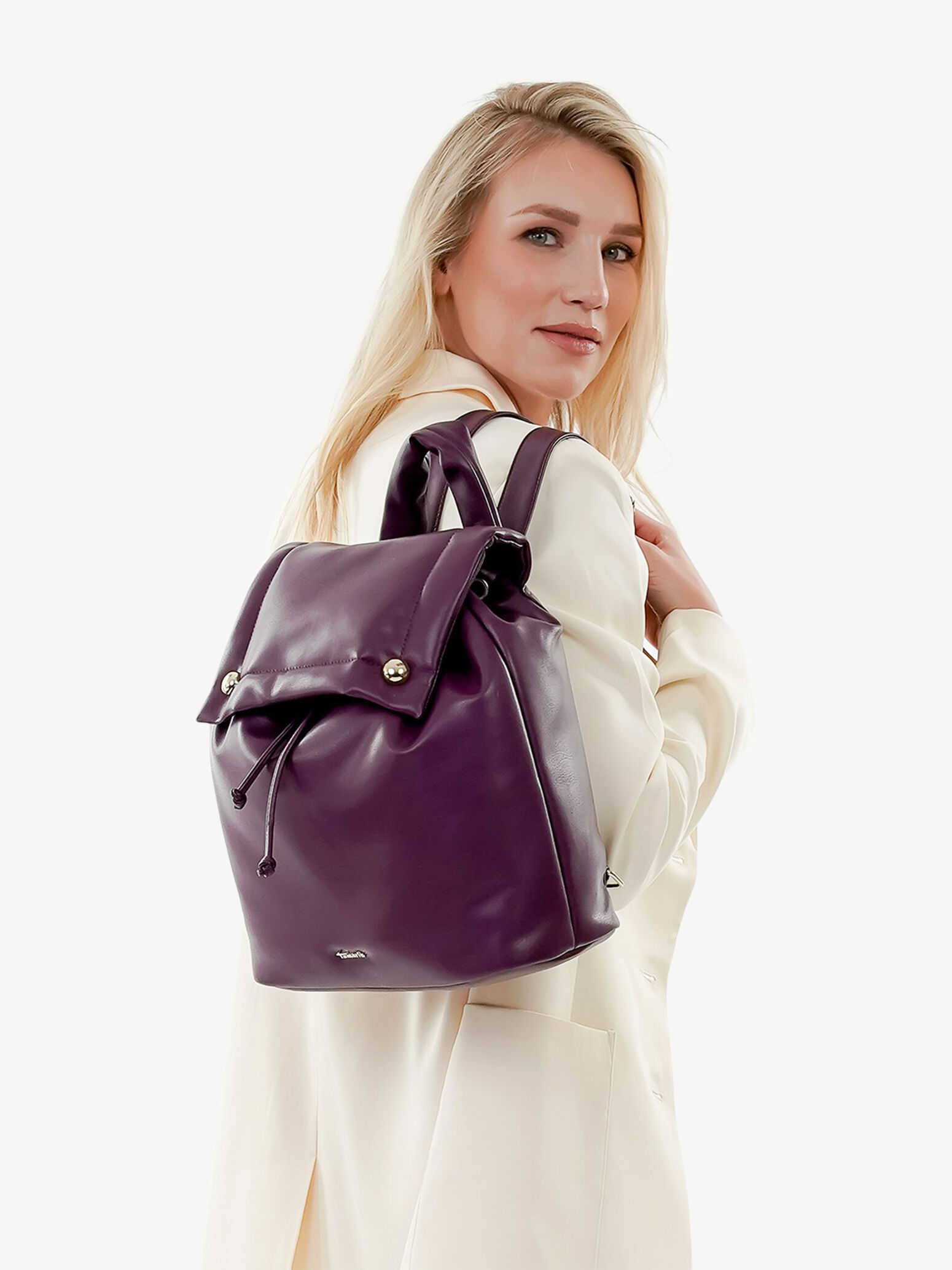 Backpack - Purple