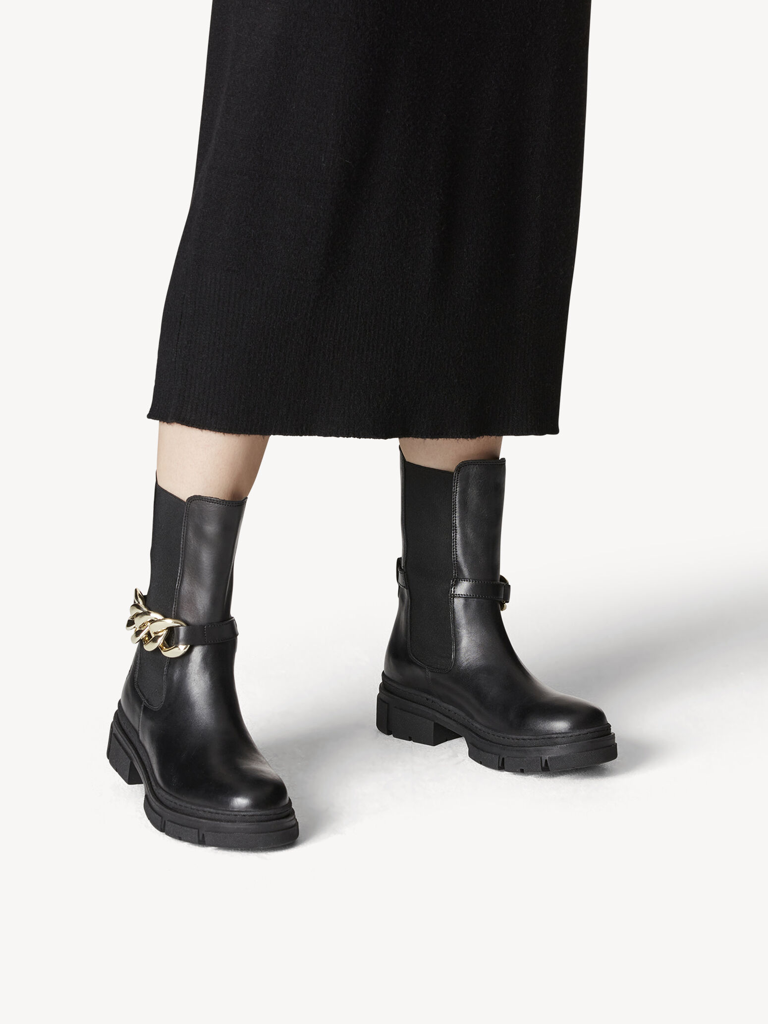 Chelsea Boot - Black