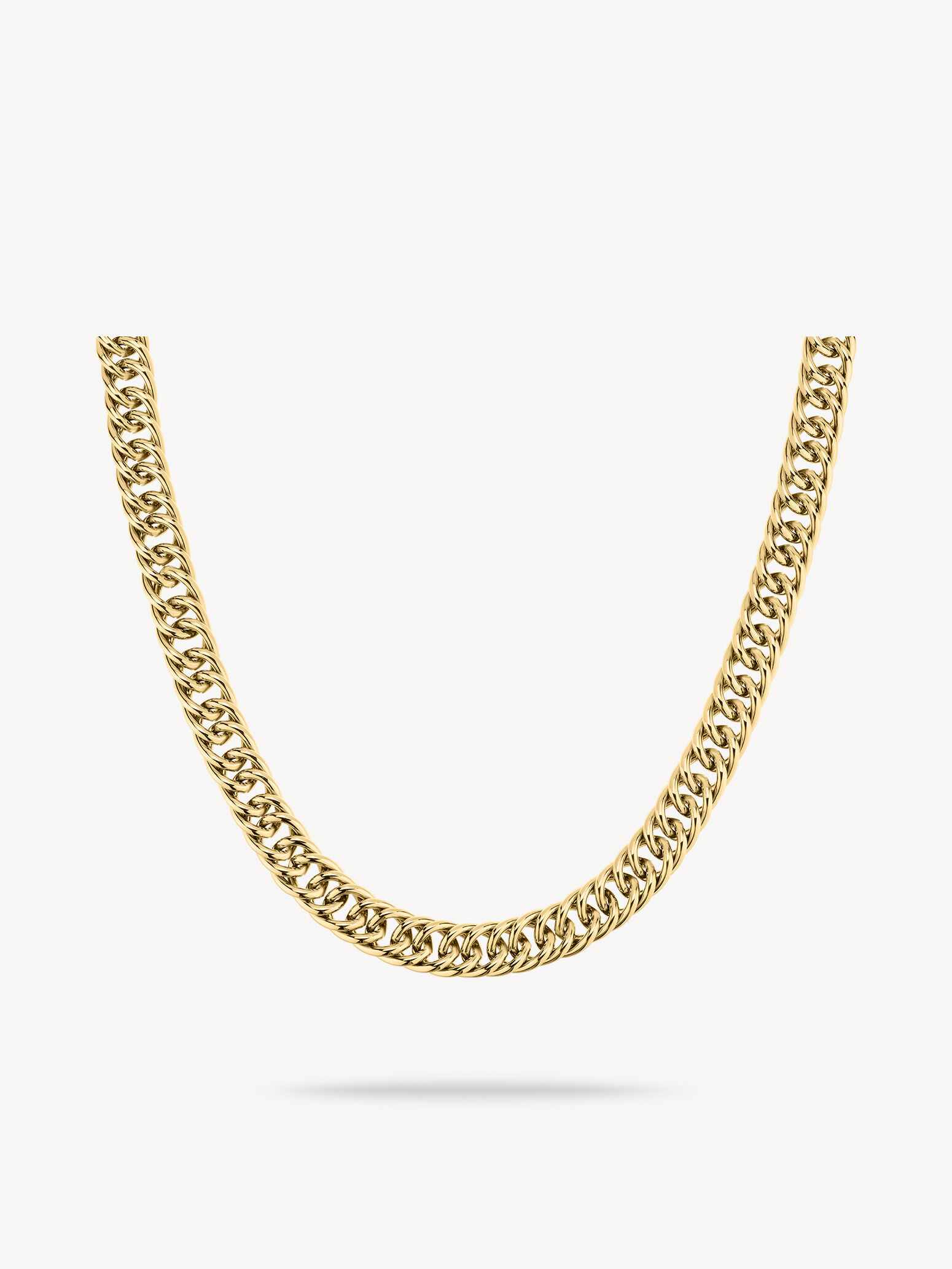 Necklace - Gold