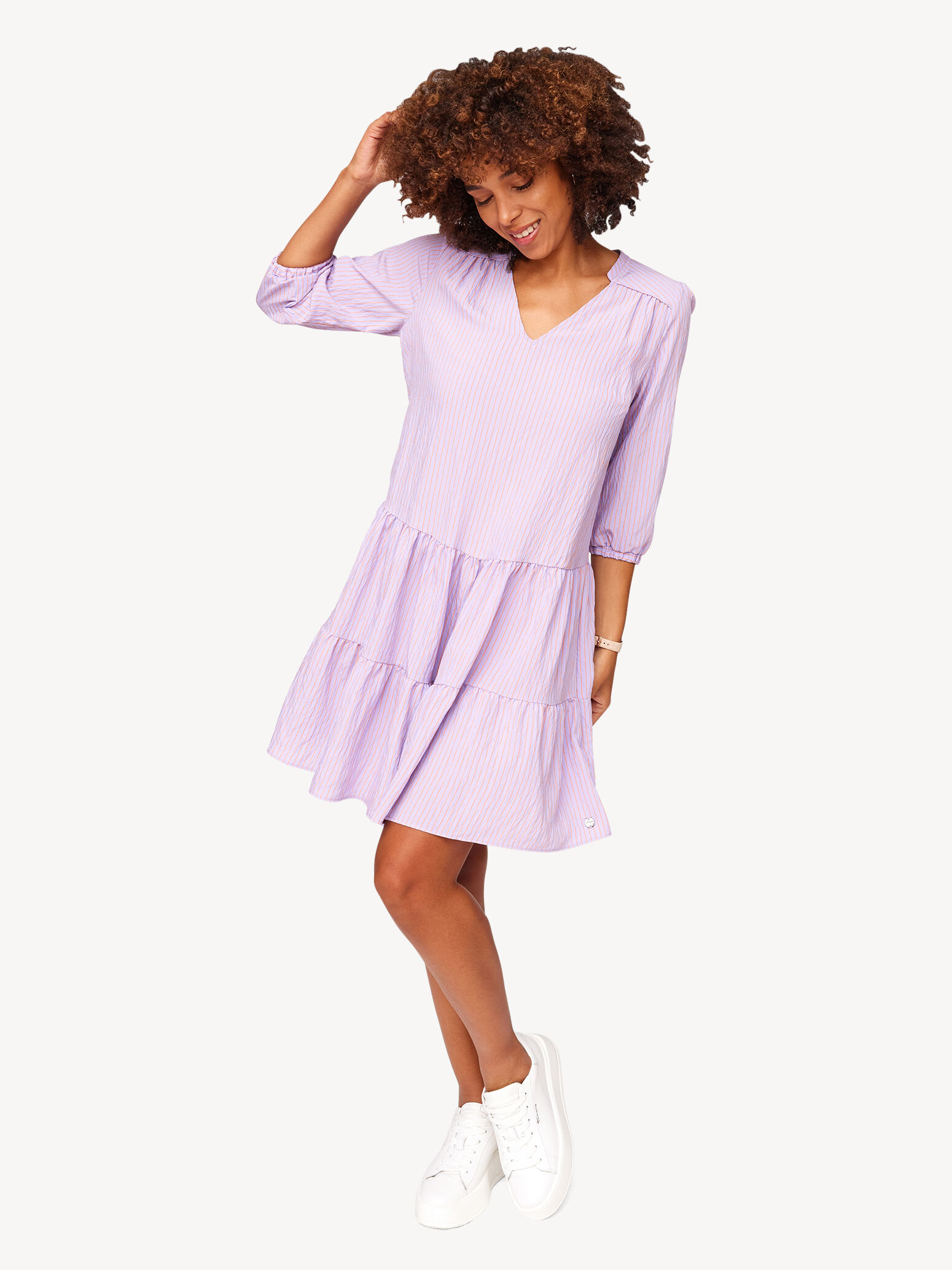 Dress - Purple